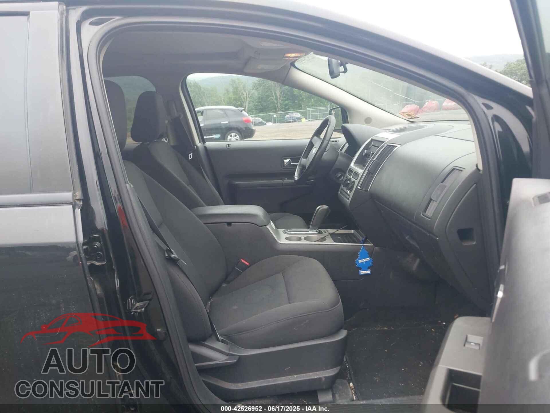 FORD EDGE 2009 - 2FMDK38C19BA71601