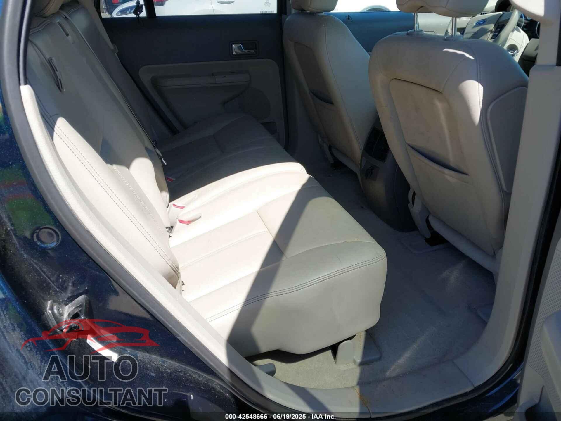FORD EDGE 2010 - 2FMDK4KC5ABB74619