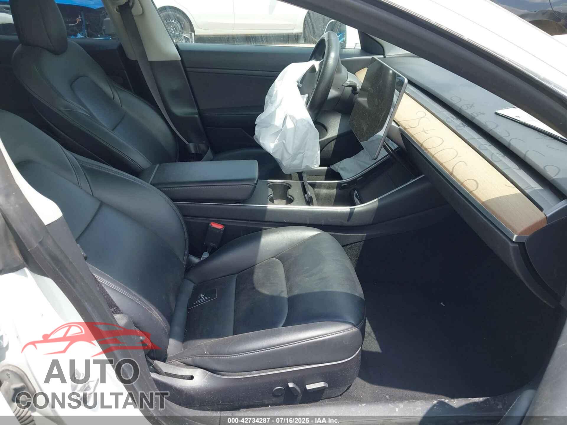 TESLA MODEL 3 2020 - 5YJ3E1EA7LF633266
