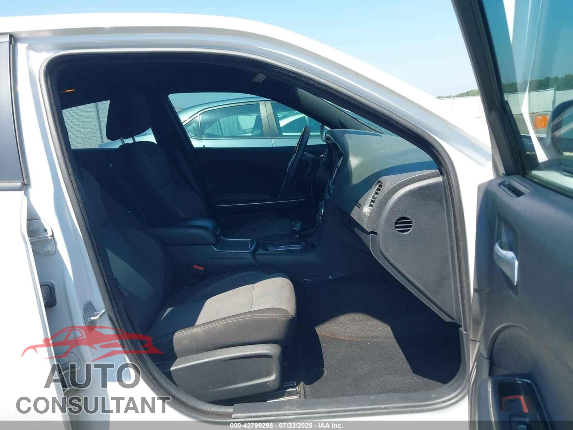 DODGE CHARGER 2015 - 2C3CDXBG9FH863473