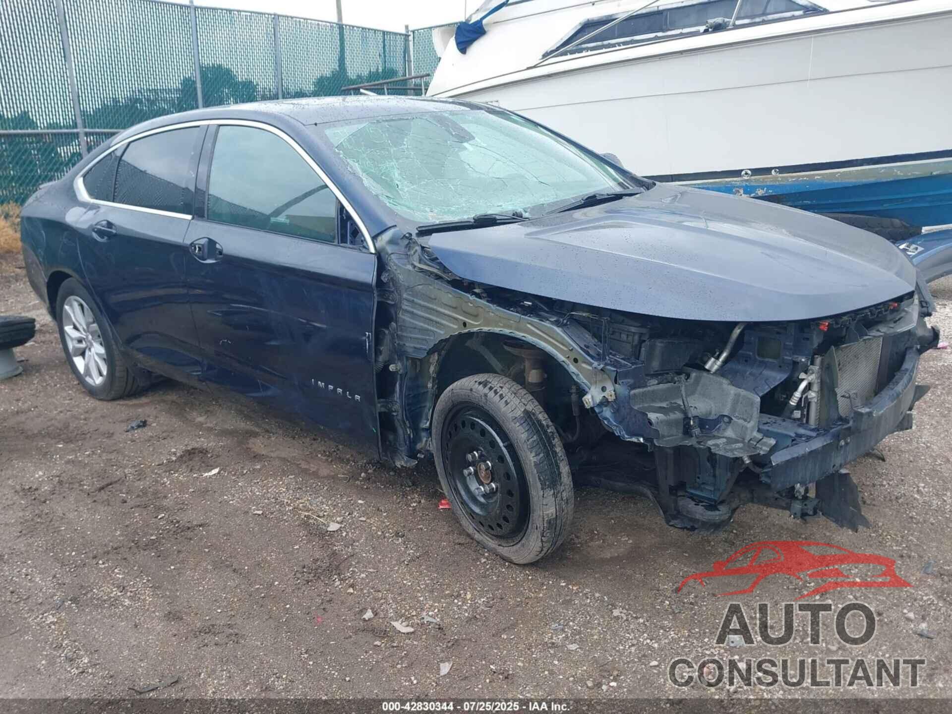 CHEVROLET IMPALA 2019 - 2G11Z5S38K9126557
