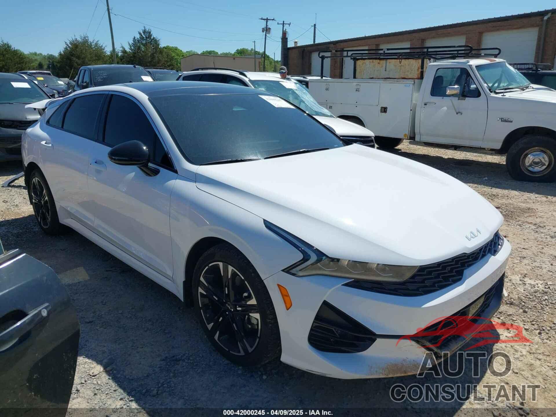KIA K5 2024 - 5XXG64J29RG266164