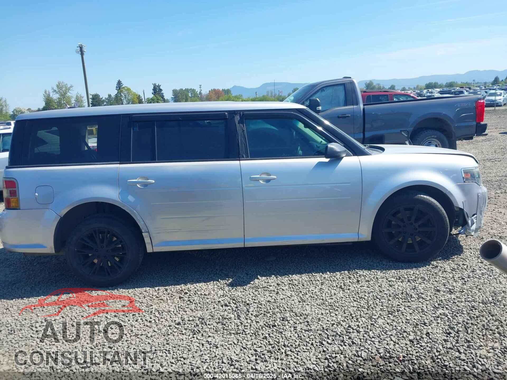 FORD FLEX 2014 - 2FMGK5B85EBD33594