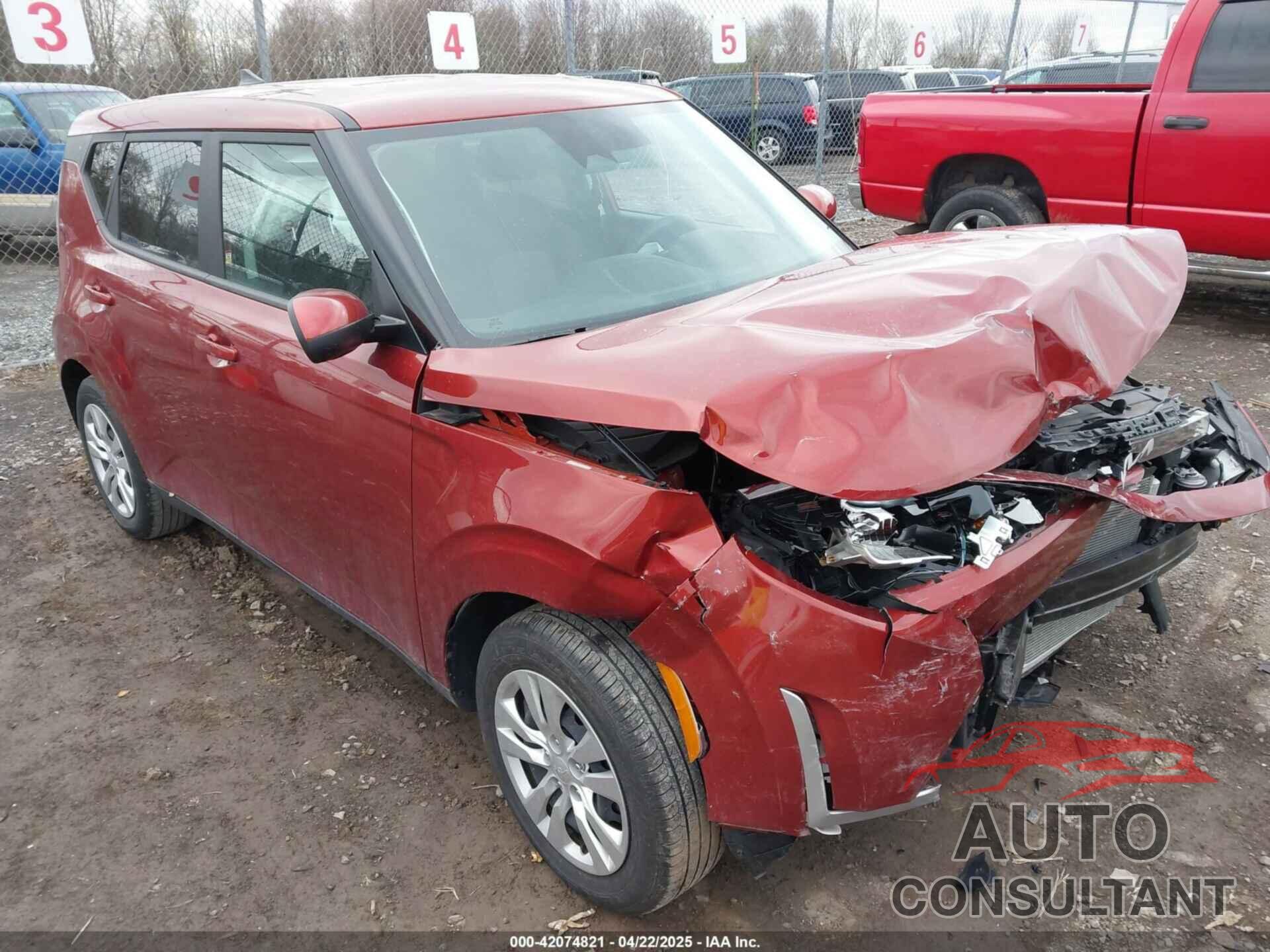 KIA SOUL 2023 - KNDJ23AUXP7890087