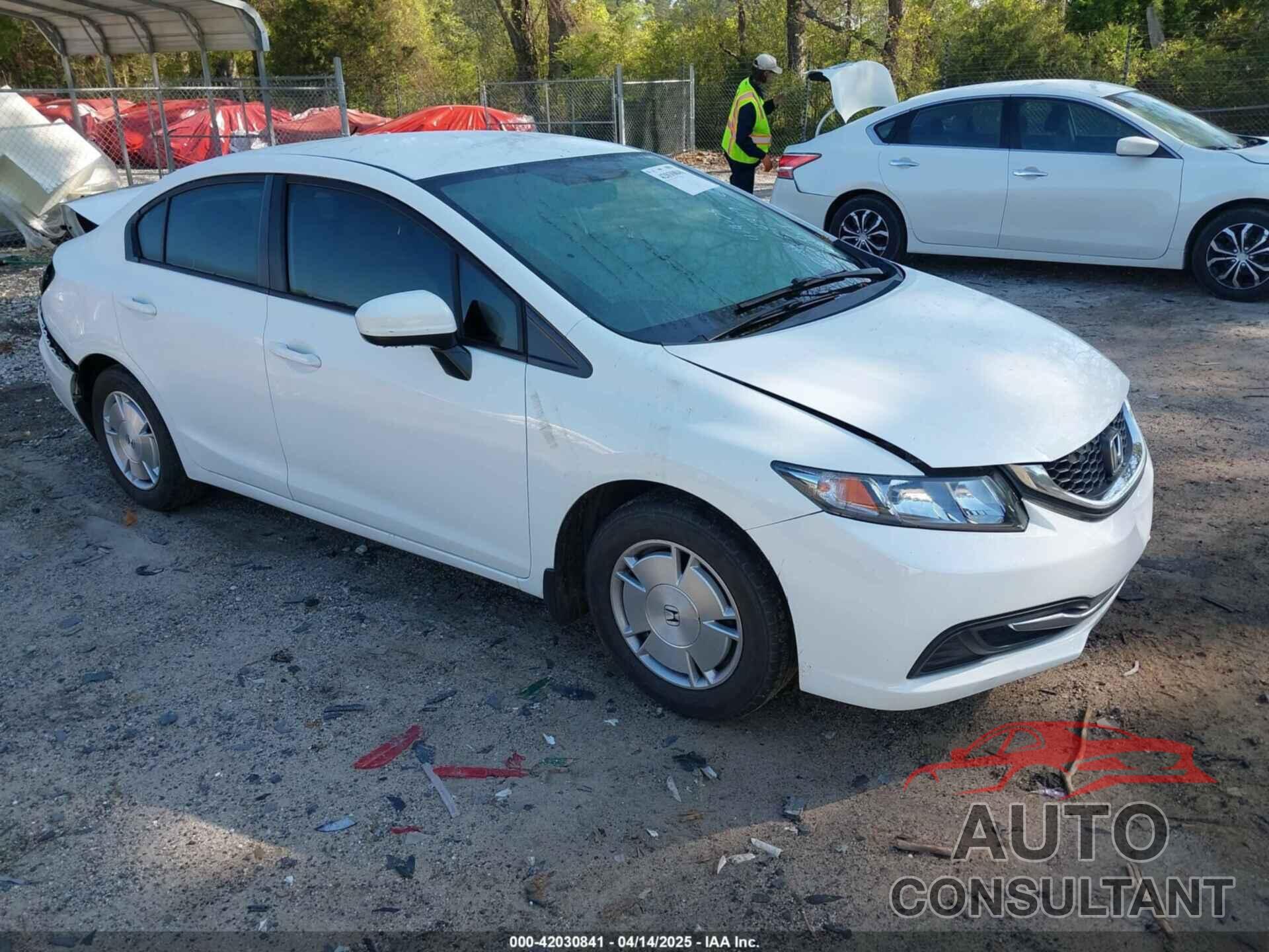 HONDA CIVIC 2014 - 2HGFB2F60EH514379