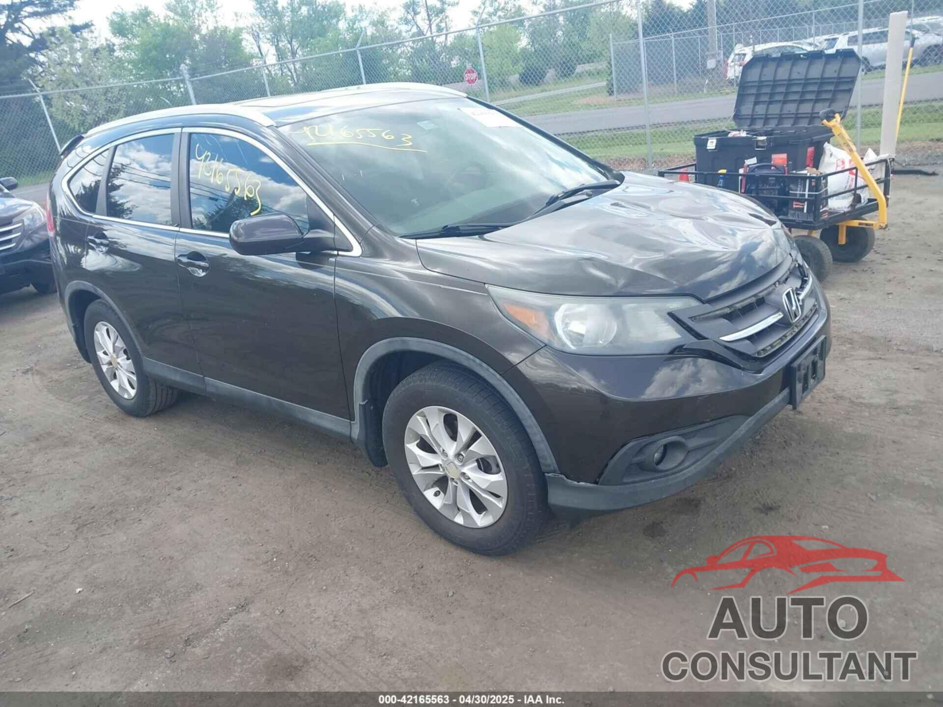 HONDA CR-V 2013 - 5J6RM3H70DL008628