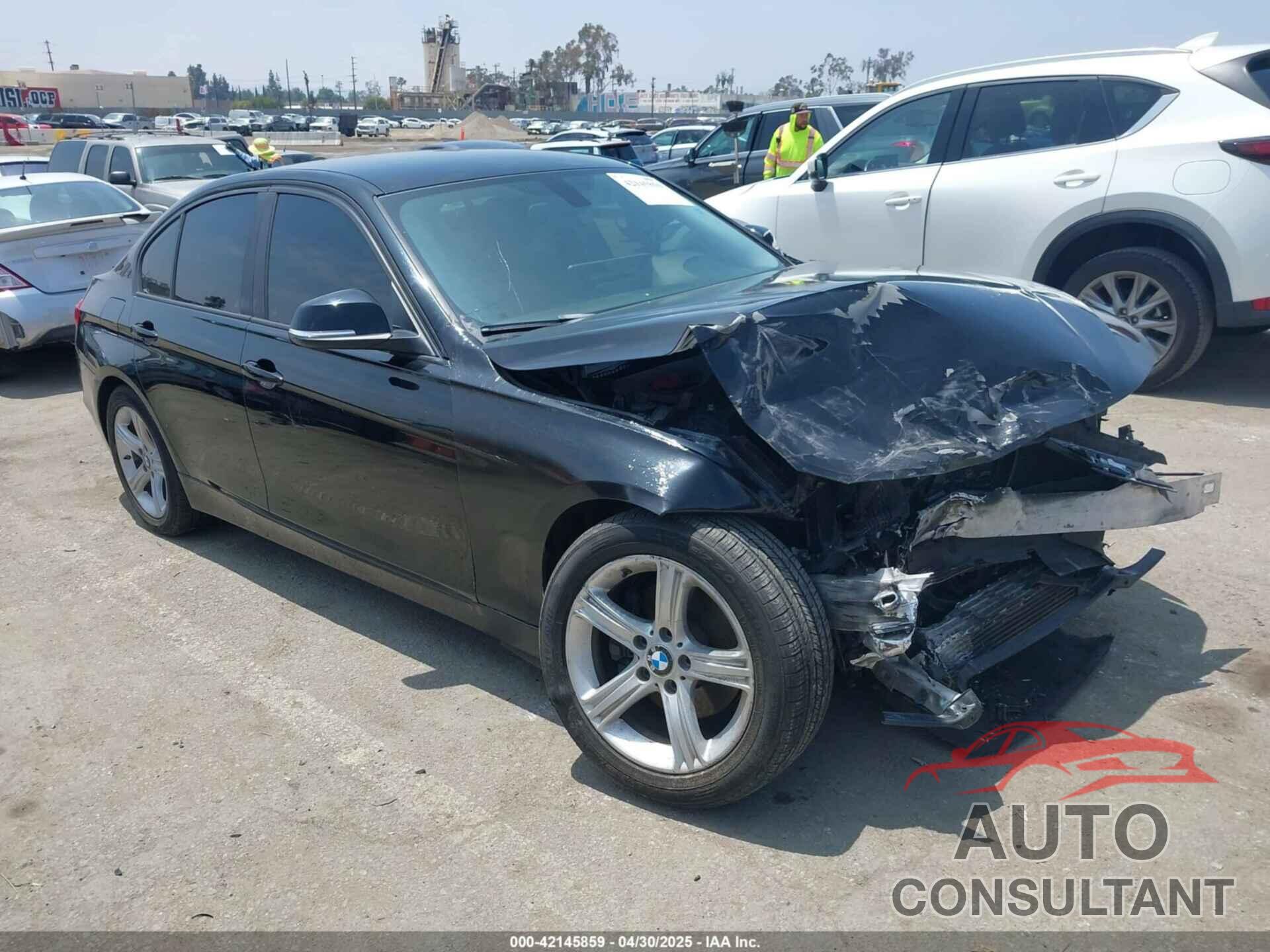 BMW 328I 2014 - WBA3C1C54EK109930