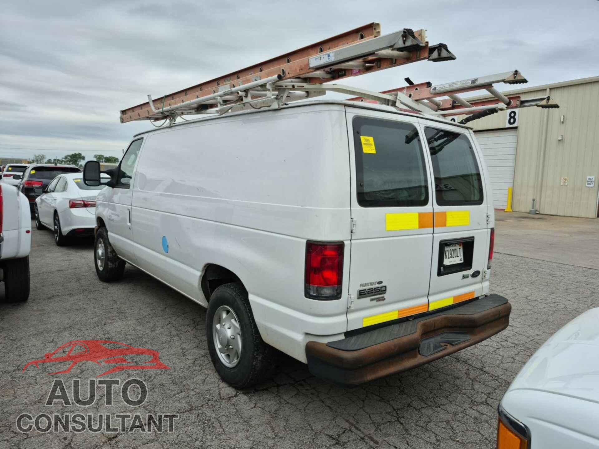FORD ECONOLINE 2013 - 1FTNE2EW2DDB02611