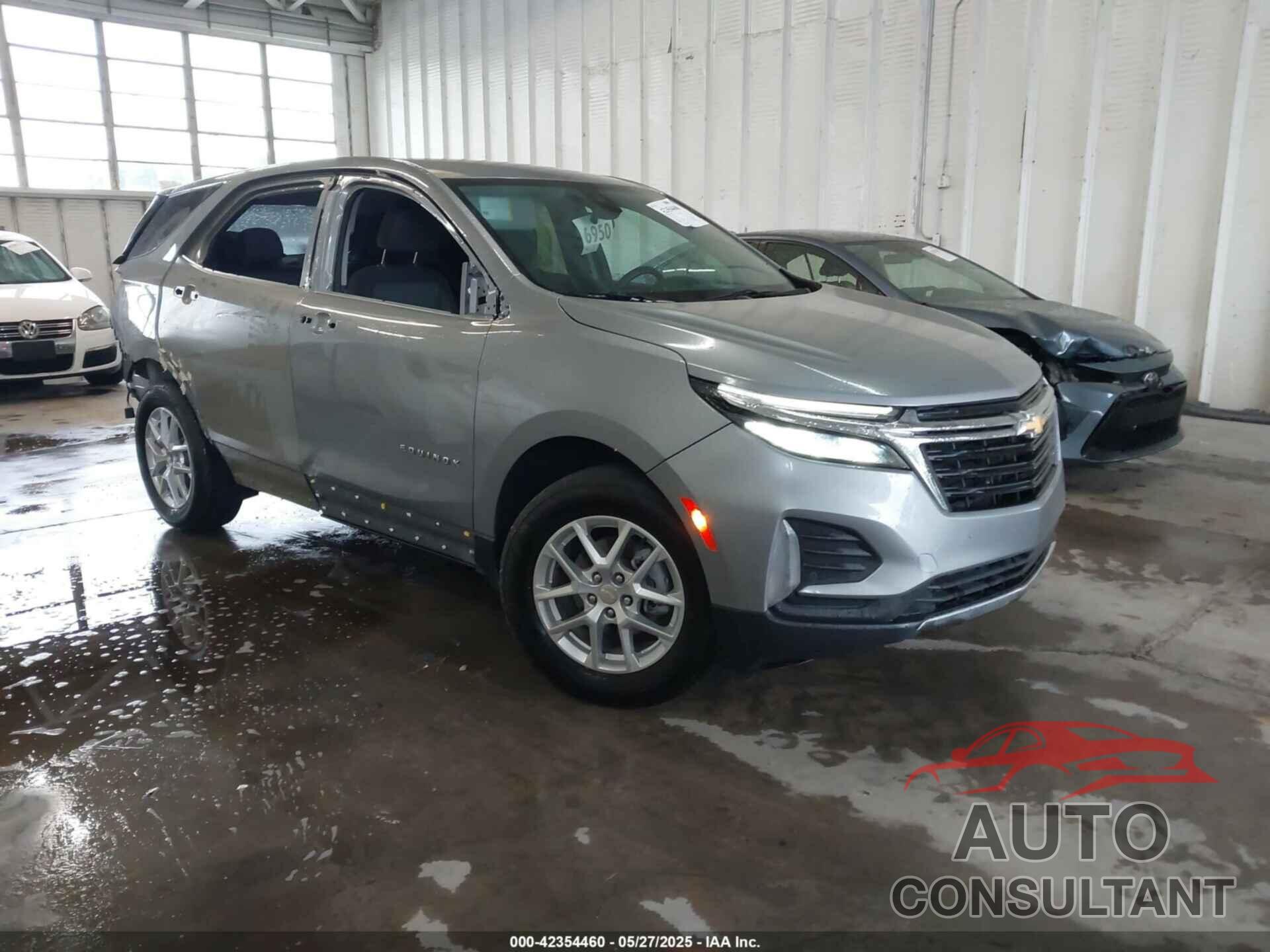 CHEVROLET EQUINOX 2024 - 3GNAXTEG2RL240990