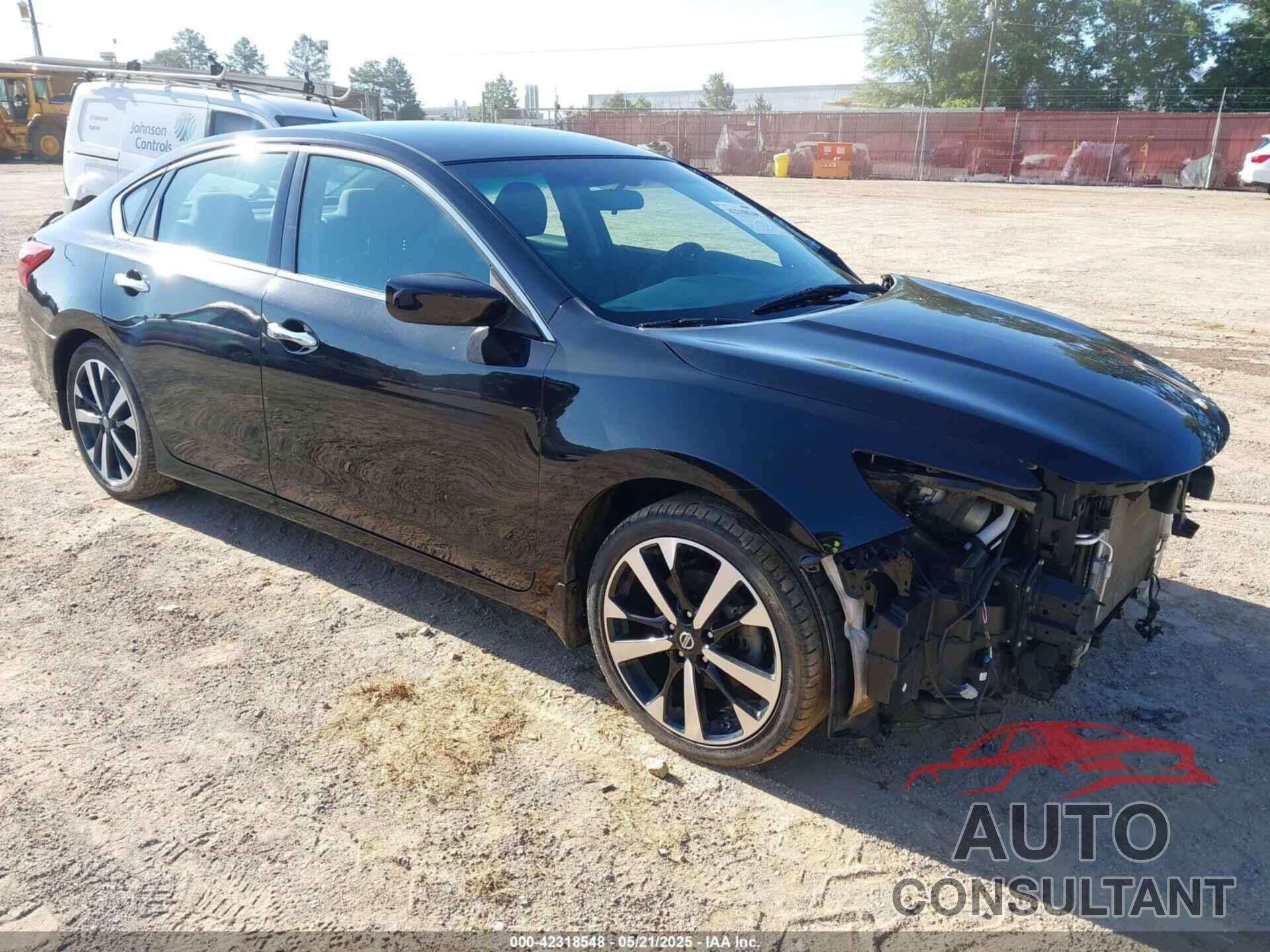 NISSAN ALTIMA 2018 - 1N4AL3AP4JC295389