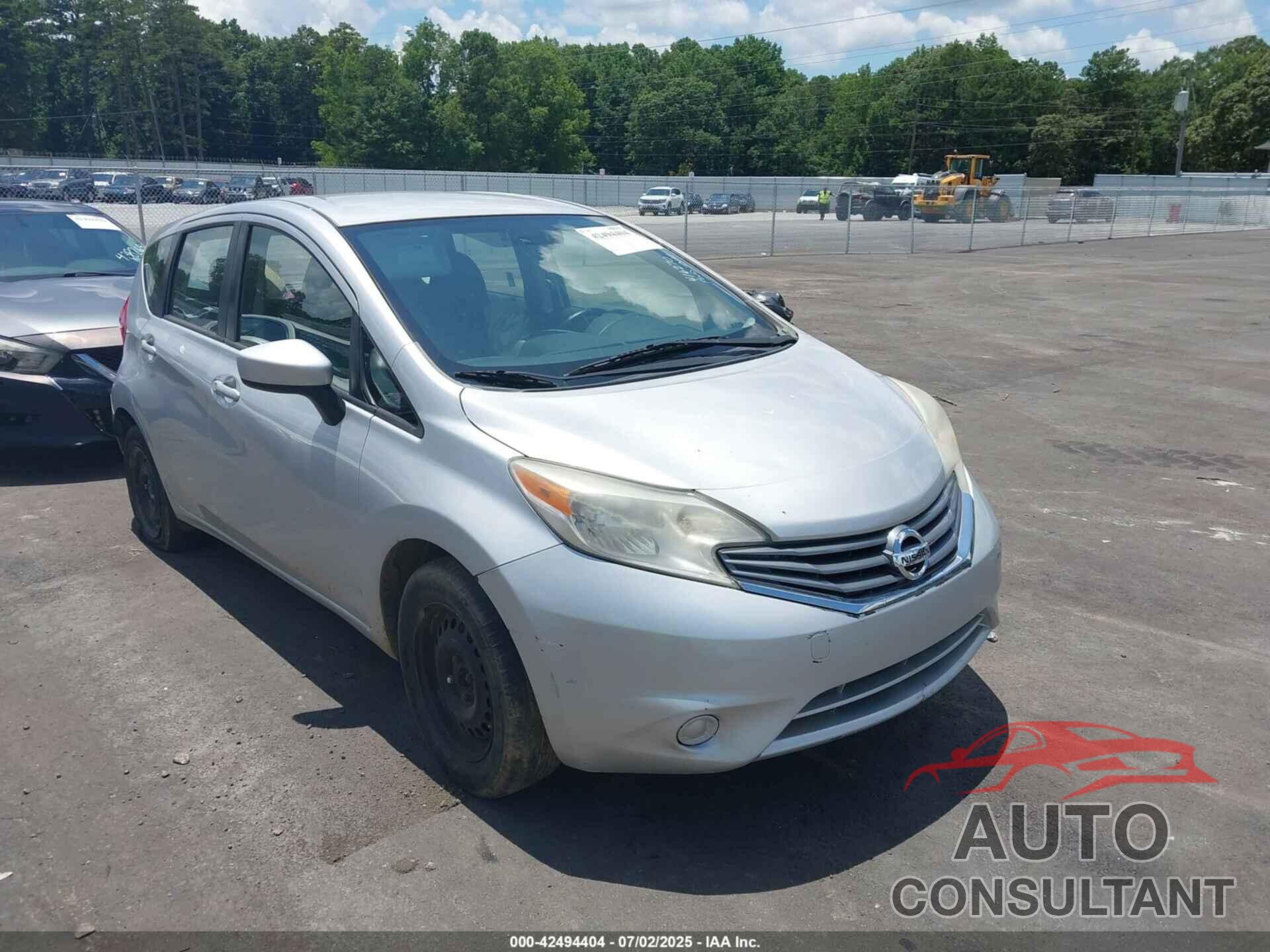NISSAN VERSA NOTE 2015 - 3N1CE2CP1FL416270