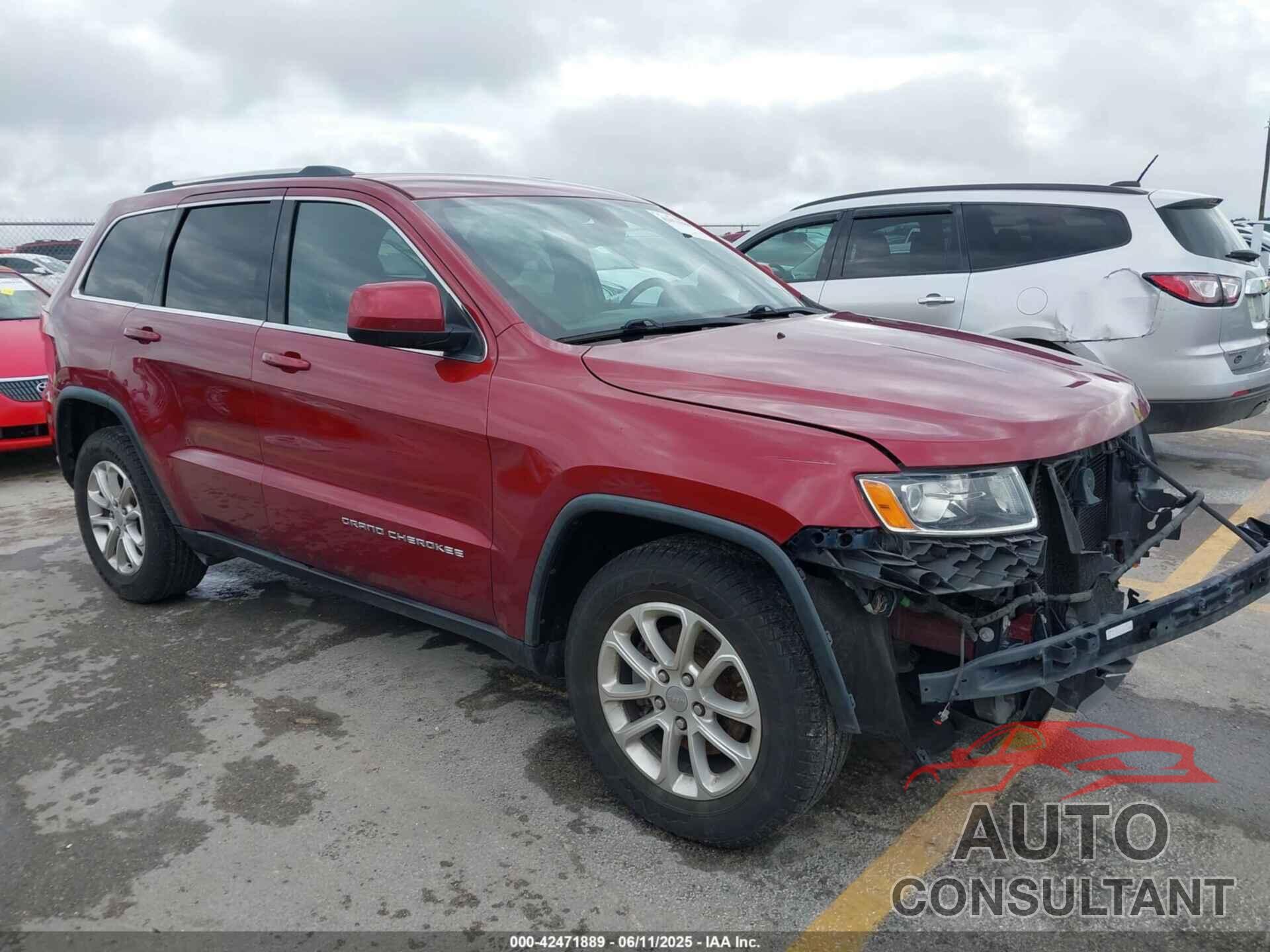JEEP GRAND CHEROKEE 2015 - 1C4RJEAG8FC137126