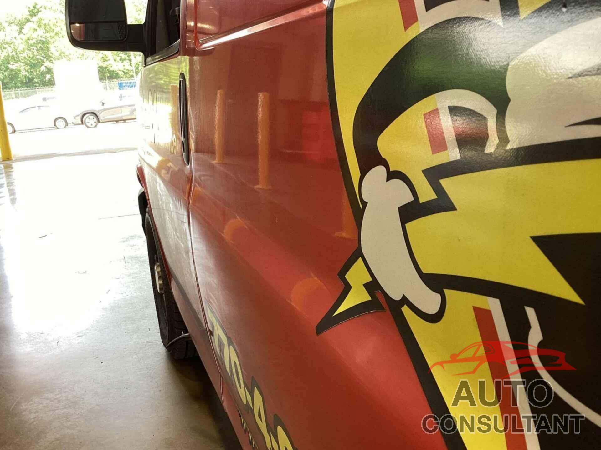 CHEVROLET EXPRESS CARGO 2021 - 1GCWGBF75M1177536