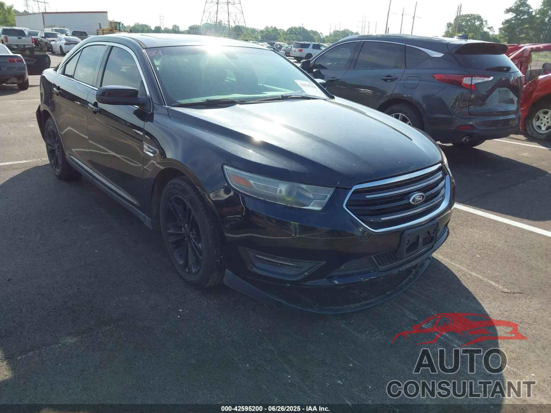 FORD TAURUS 2013 - 1FAHP2E83DG116109