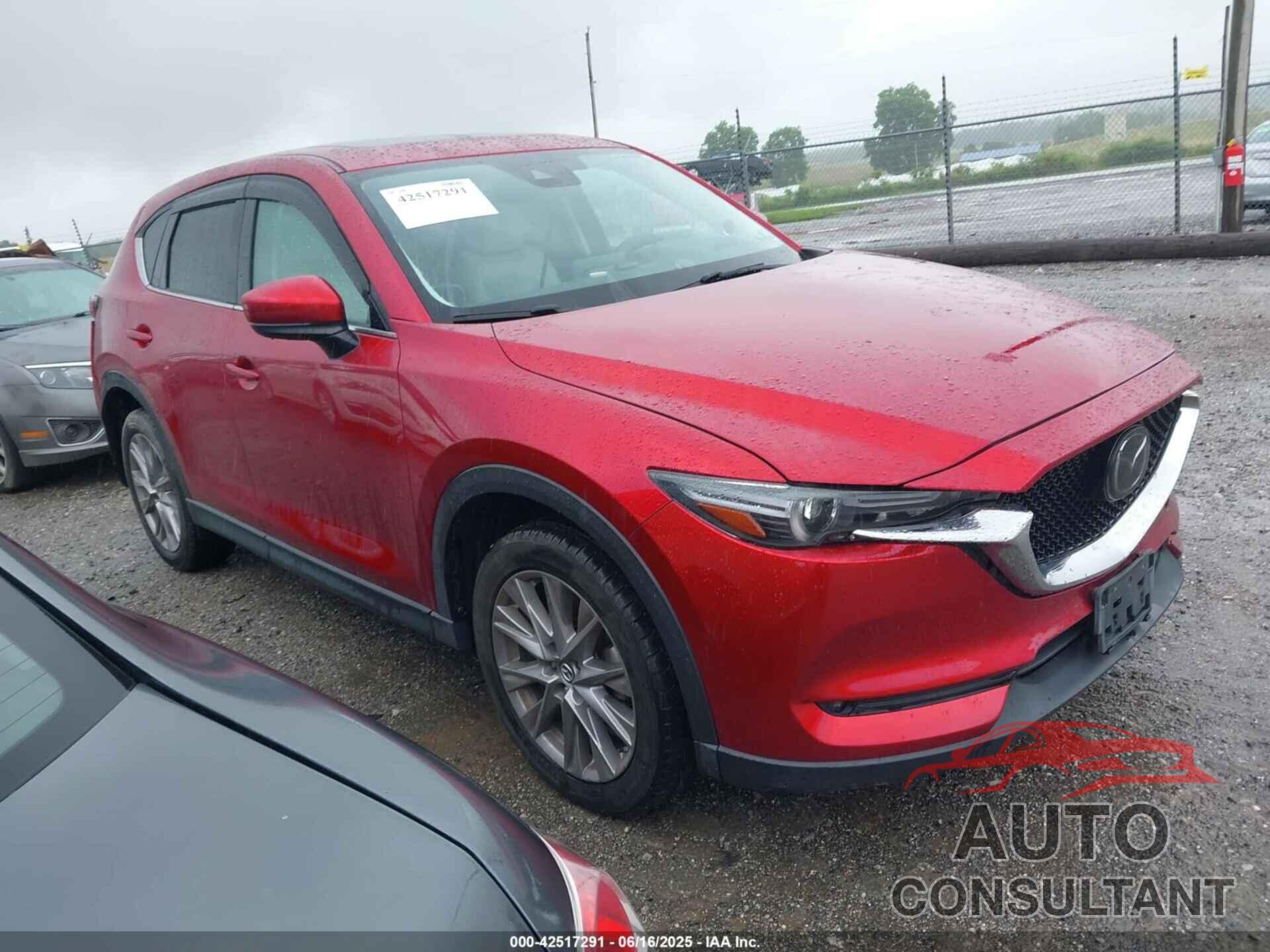 MAZDA CX-5 2019 - JM3KFBDM6K0608700