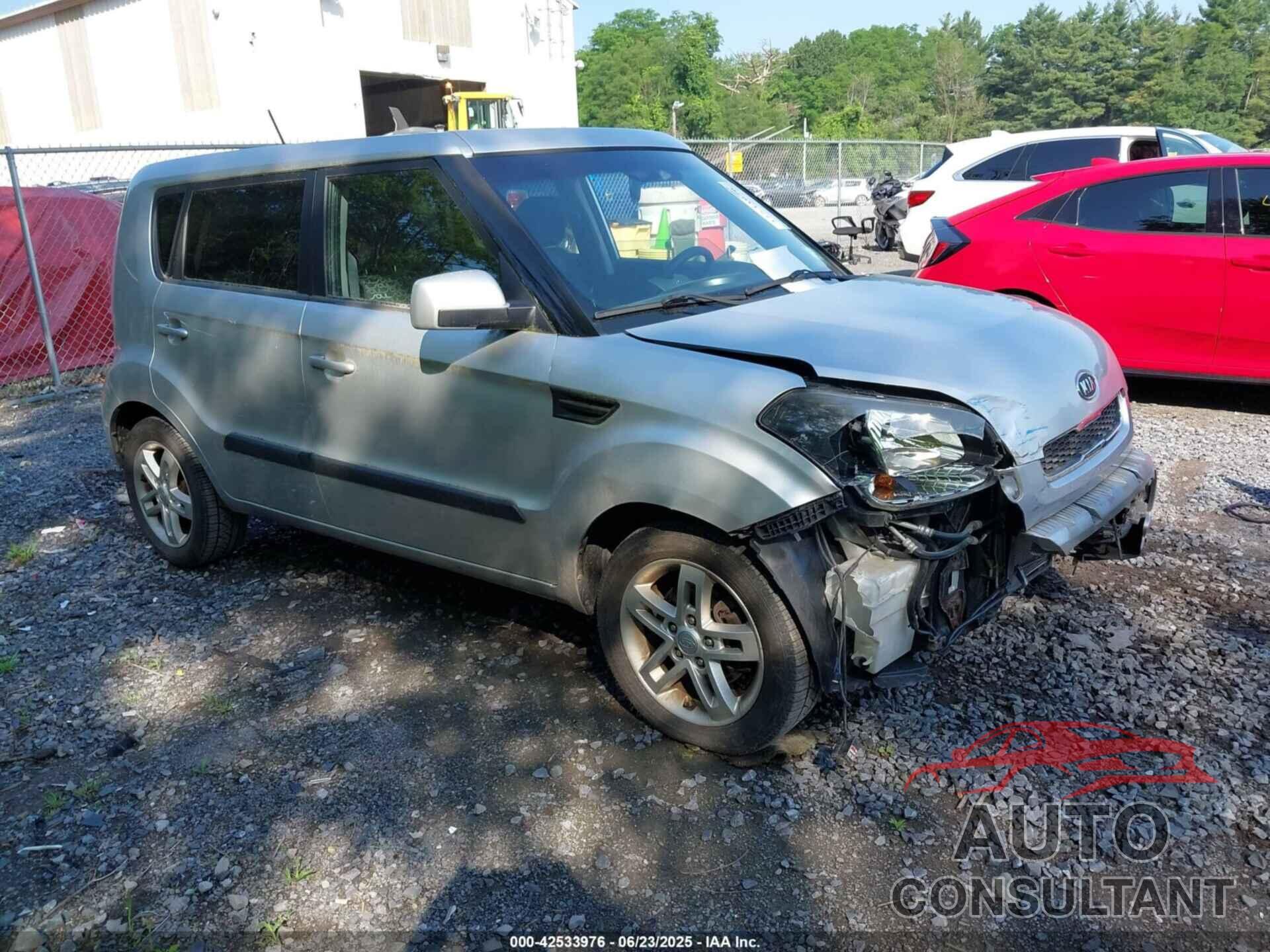 KIA SOUL 2011 - KNDJT2A20B7315799