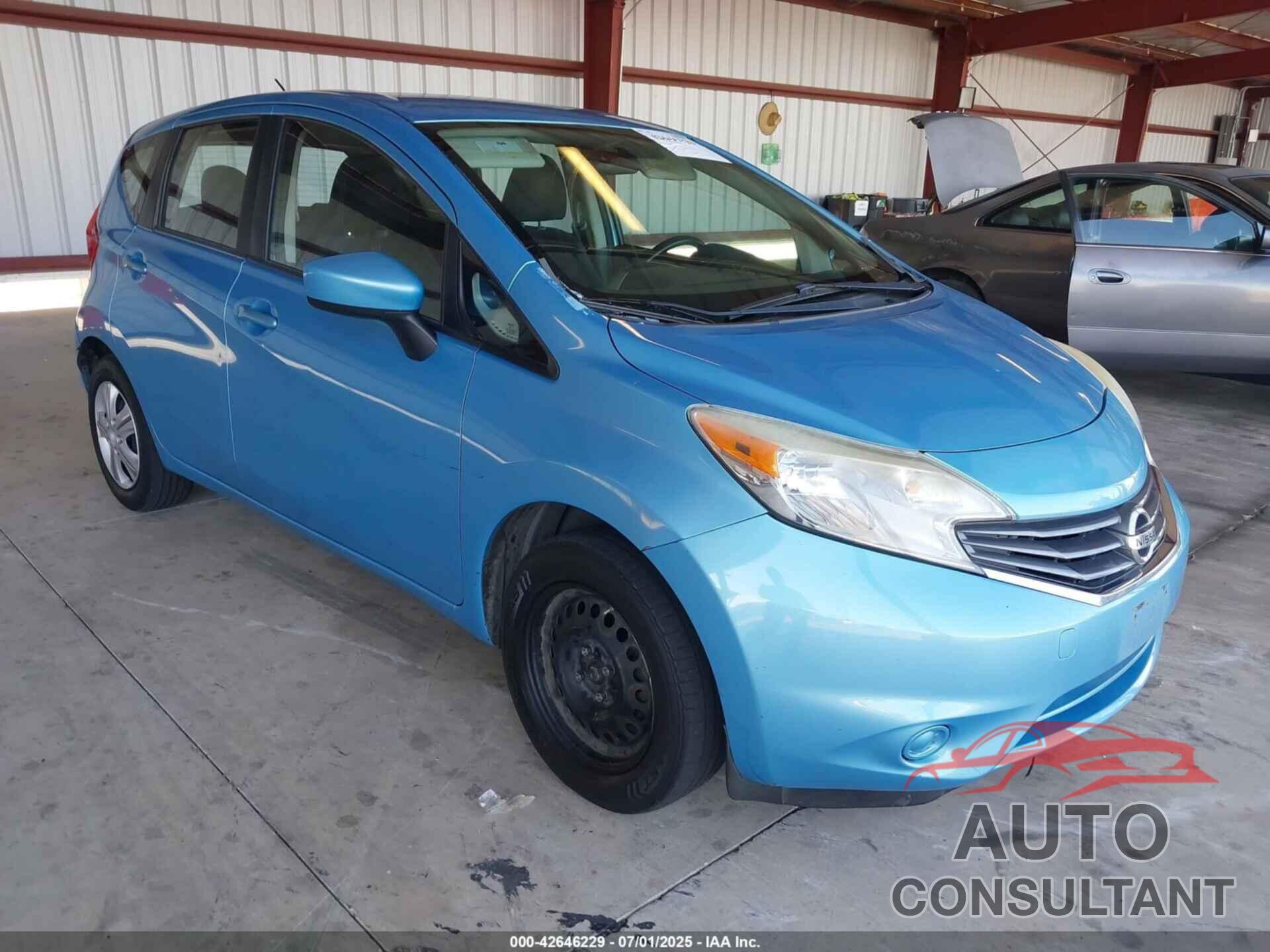NISSAN VERSA NOTE 2015 - 3N1CE2CP3FL416559