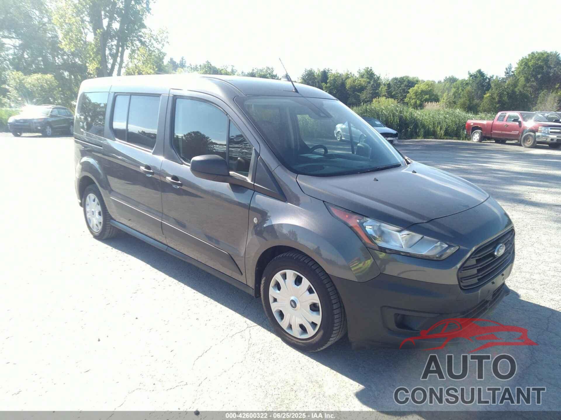 FORD TRANSIT CONNECT 2022 - NM0GS9E26N1516871