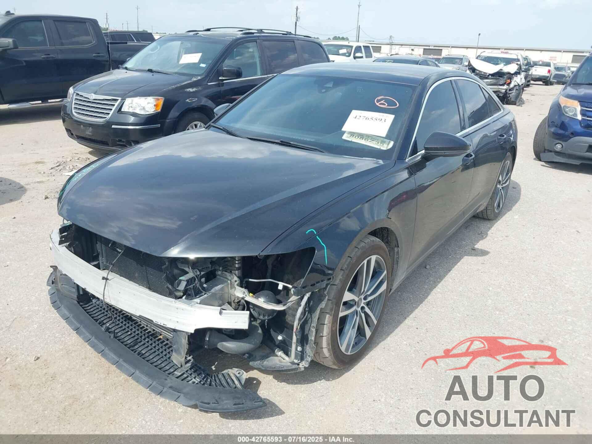 AUDI A6 2023 - WAUD3BF20PN023852