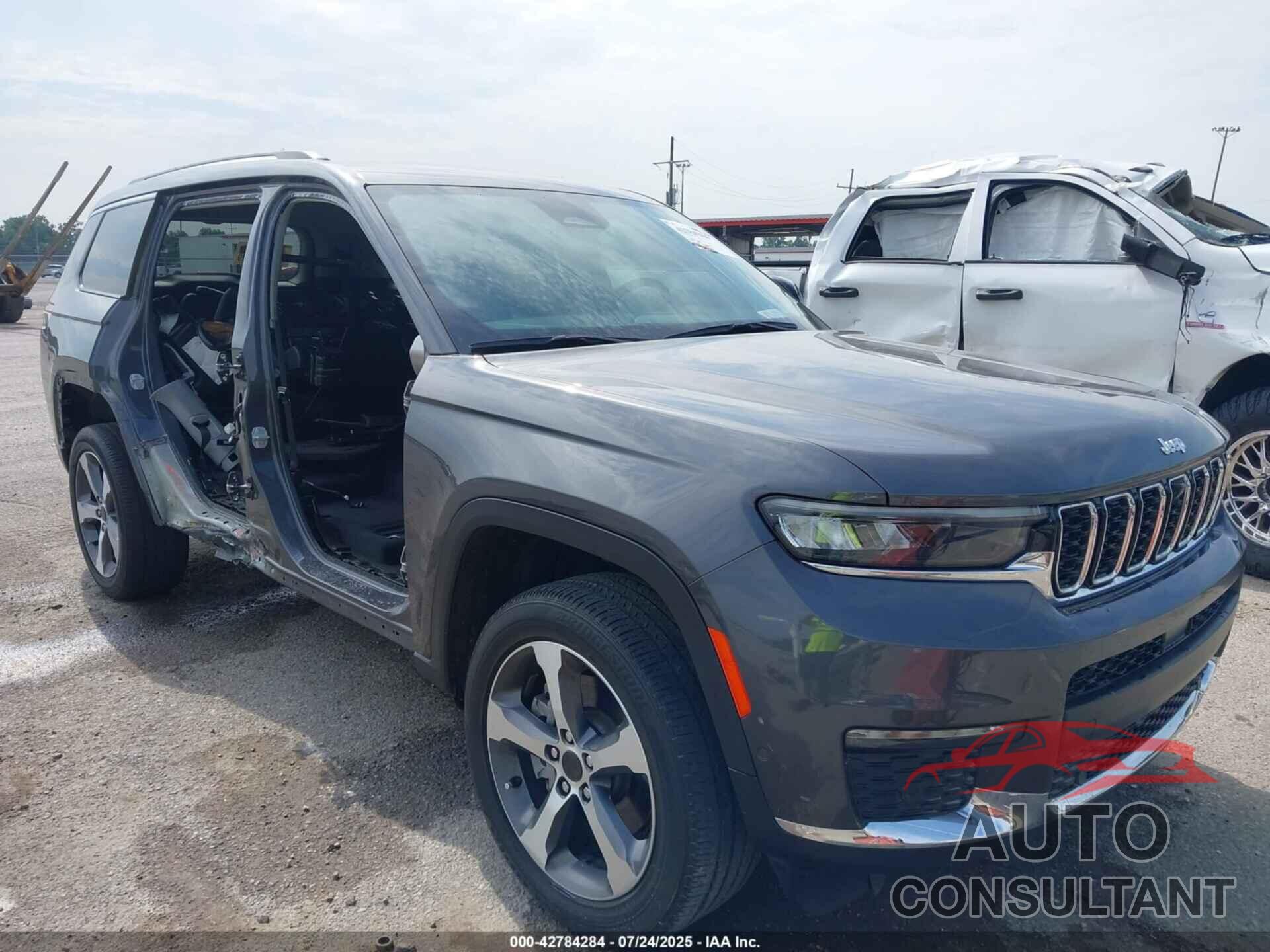 JEEP GRAND CHEROKEE L 2023 - 1C4RJJBG2P8783287