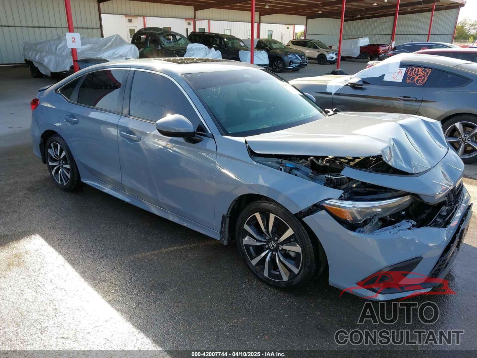 HONDA CIVIC 2024 - 2HGFE1F73RH319702