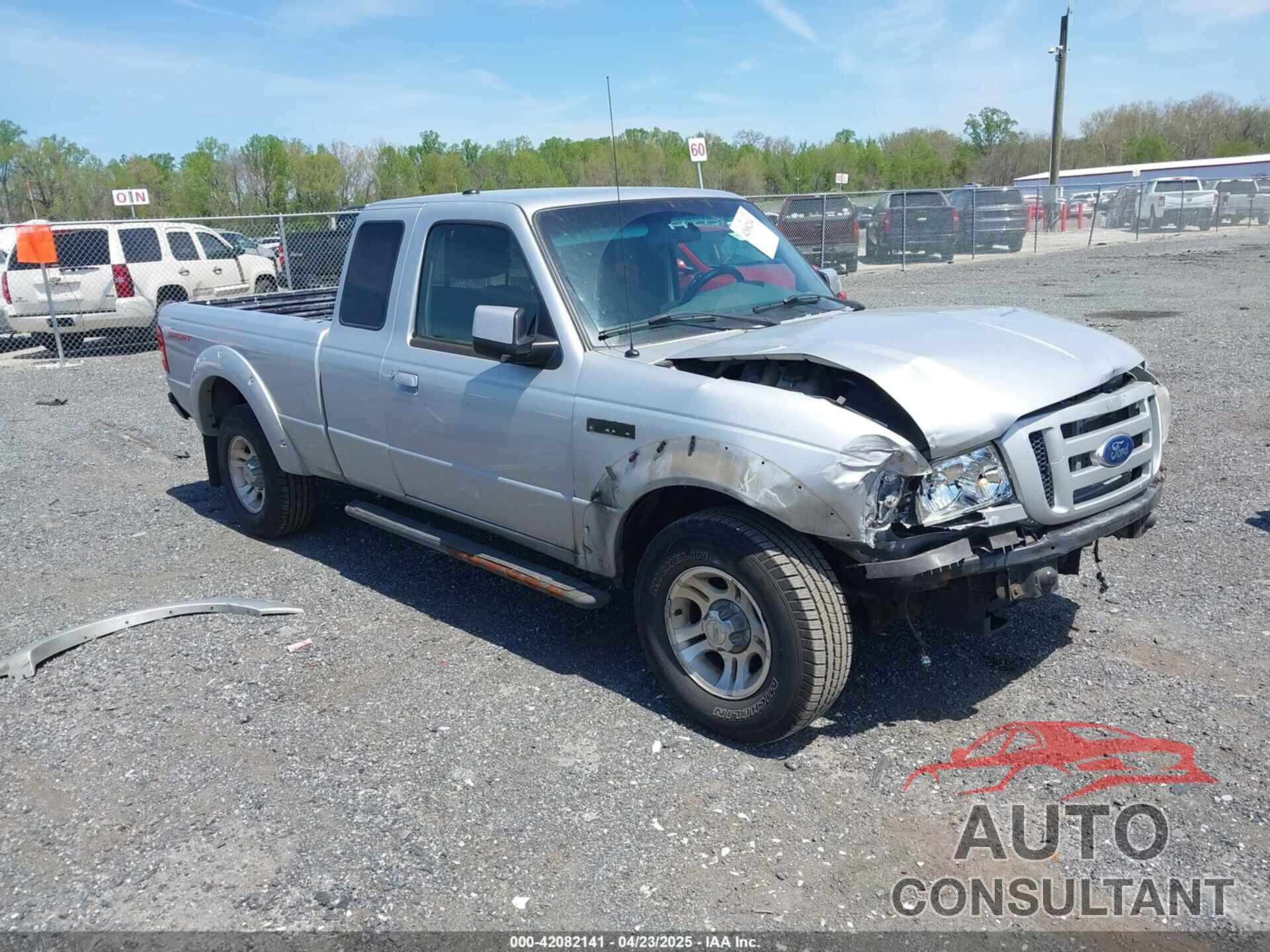 FORD RANGER 2011 - 1FTKR1EE3BPA81062