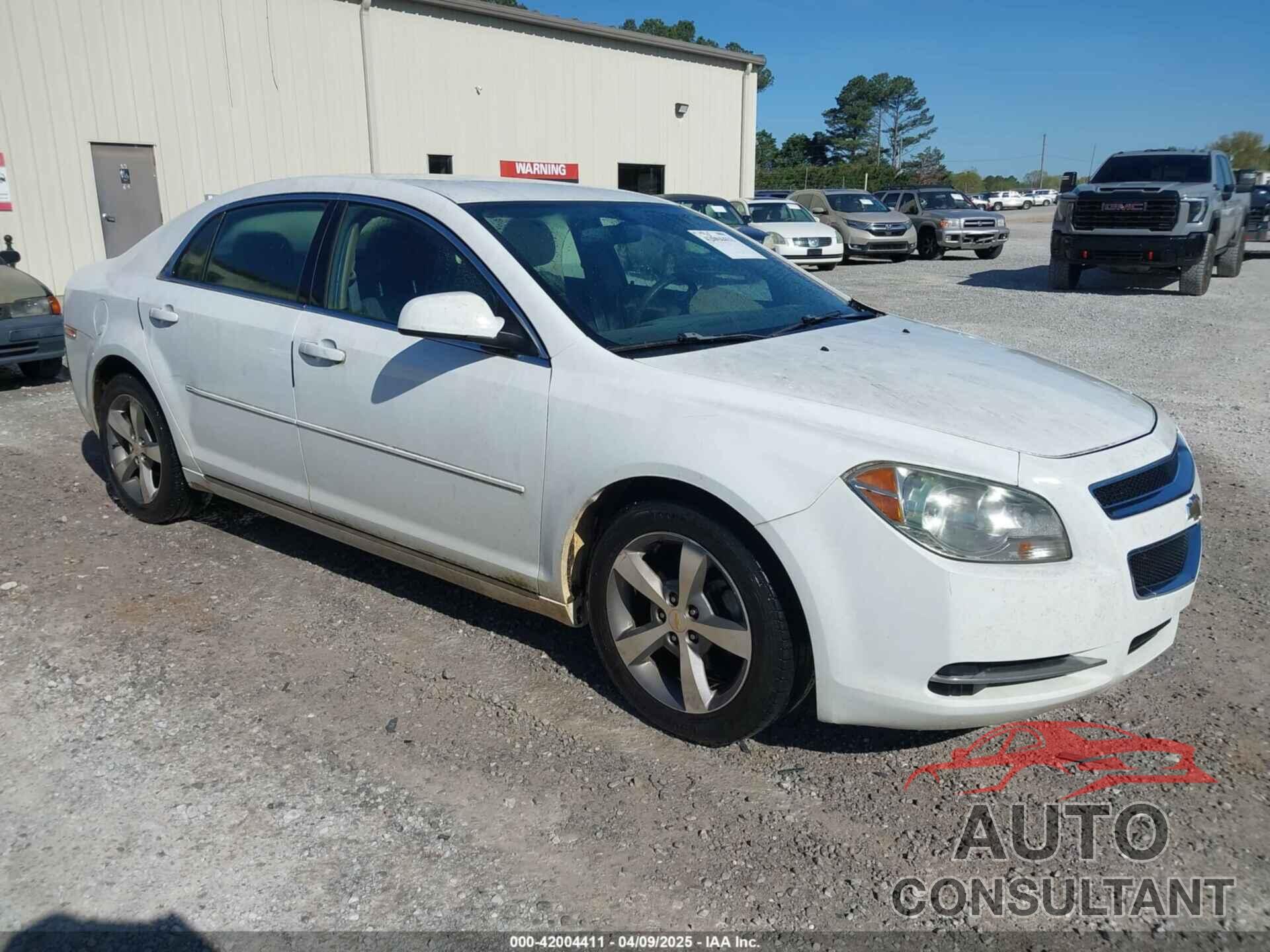 CHEVROLET MALIBU 2011 - 1G1ZC5E13BF279790