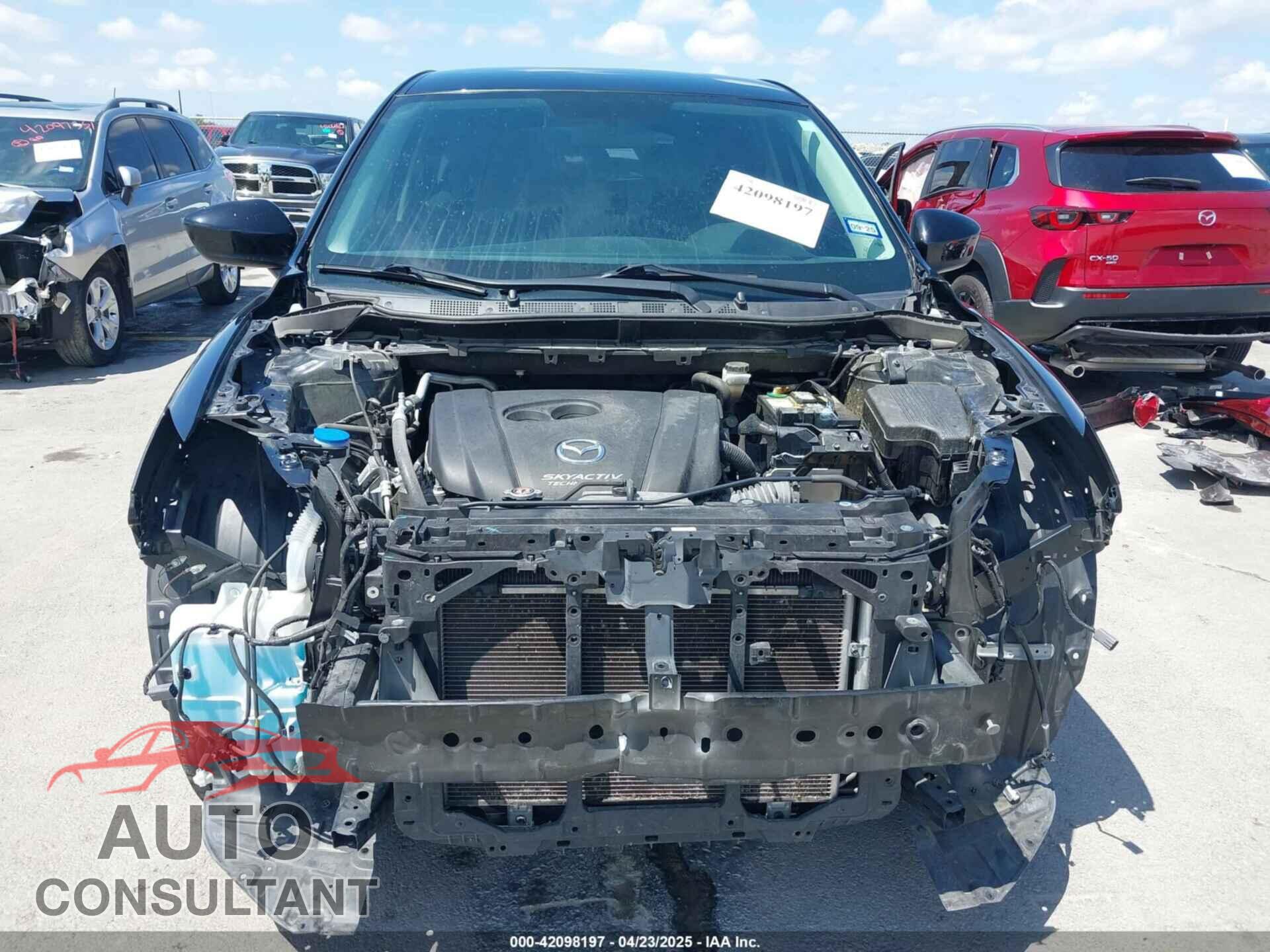 MAZDA CX-5 2014 - JM3KE2BE9E0402015