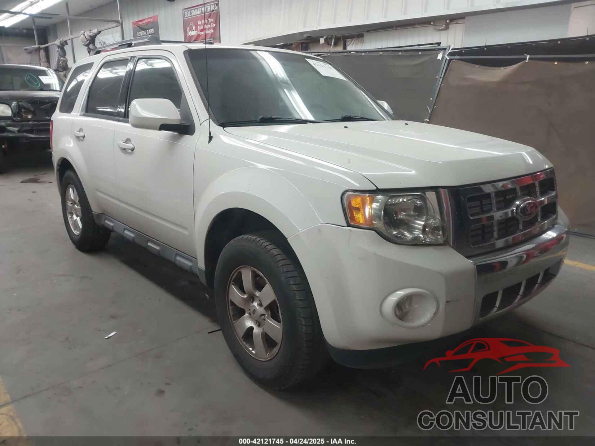 FORD ESCAPE 2012 - 1FMCU0E75CKB48429