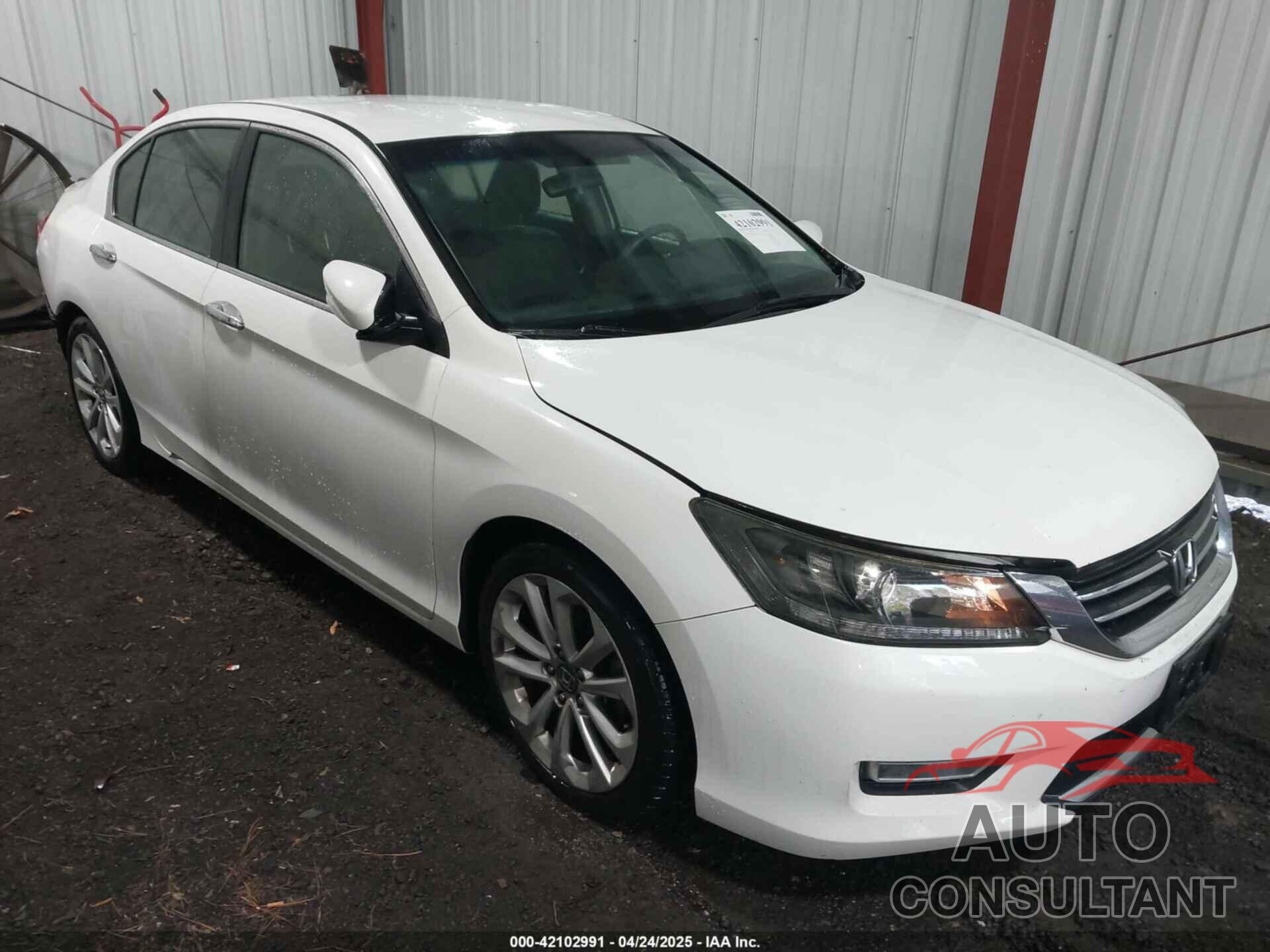 HONDA ACCORD 2013 - 1HGCR2F50DA060797