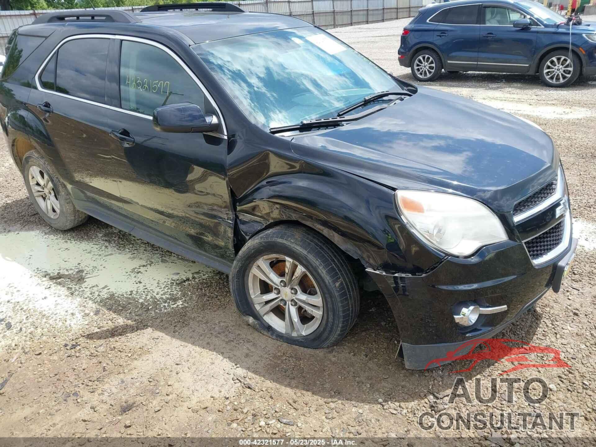 CHEVROLET EQUINOX 2013 - 2GNFLNEK2D6236792