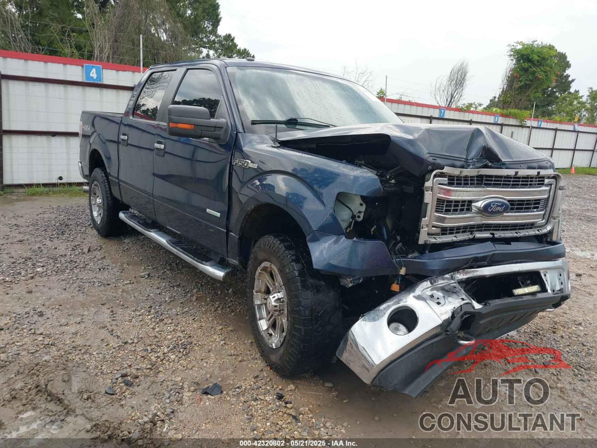 FORD F-150 2013 - 1FTFW1ETXDKE14544