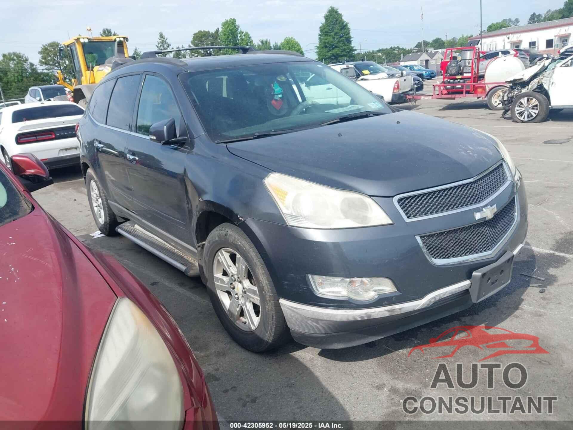 CHEVROLET TRAVERSE 2011 - 1GNKVGED4BJ251851