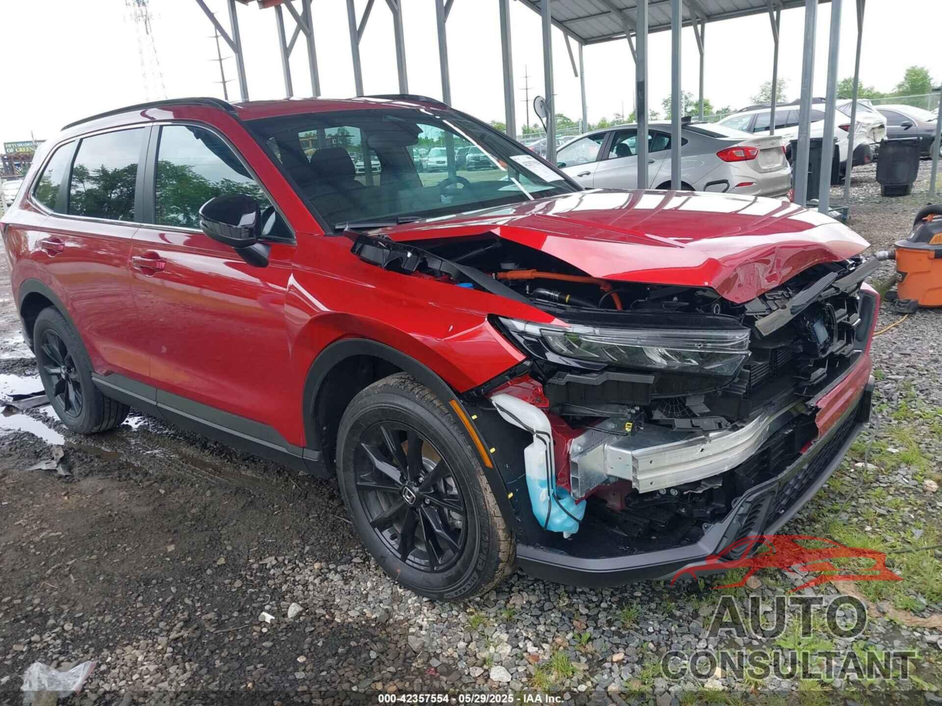 HONDA CR-V HYBRID 2025 - 7FARS6H55SE078223