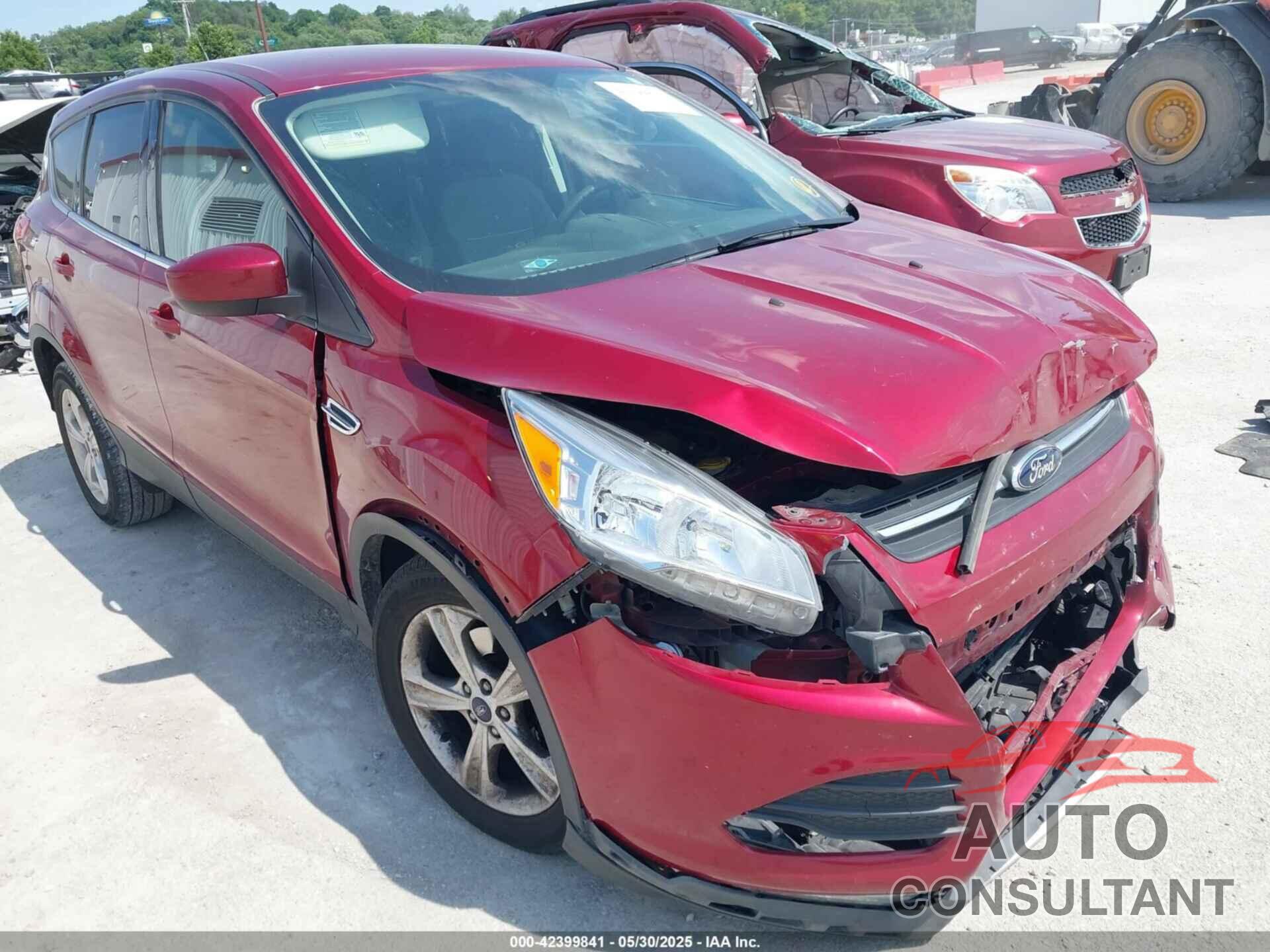 FORD ESCAPE 2014 - 1FMCU0GX6EUB72193