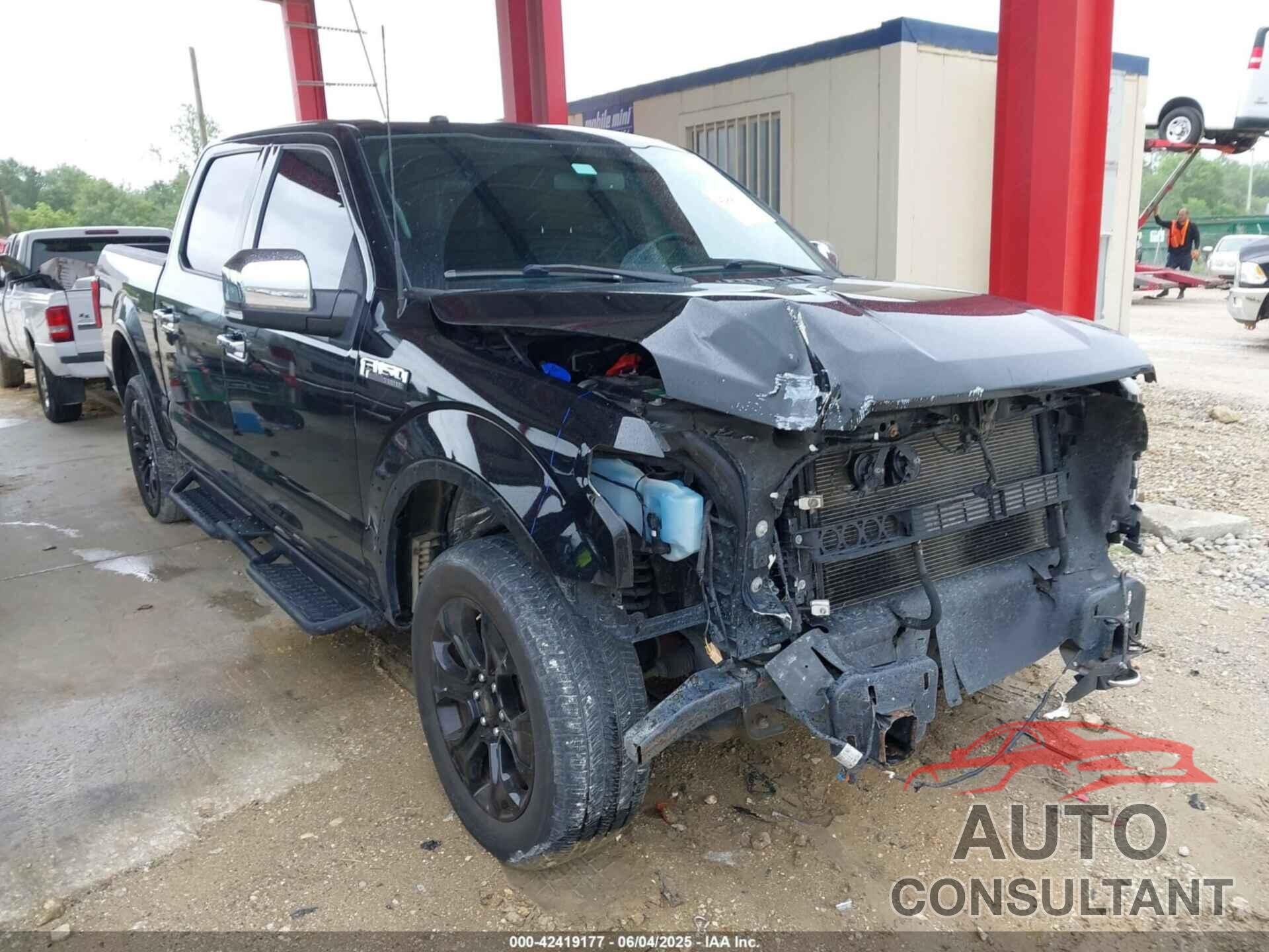 FORD F-150 2017 - 1FTEW1EF8HKD38950