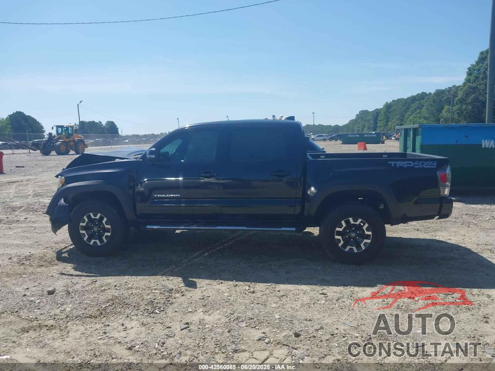 TOYOTA TACOMA 2020 - 3TMCZ5ANXLM297709
