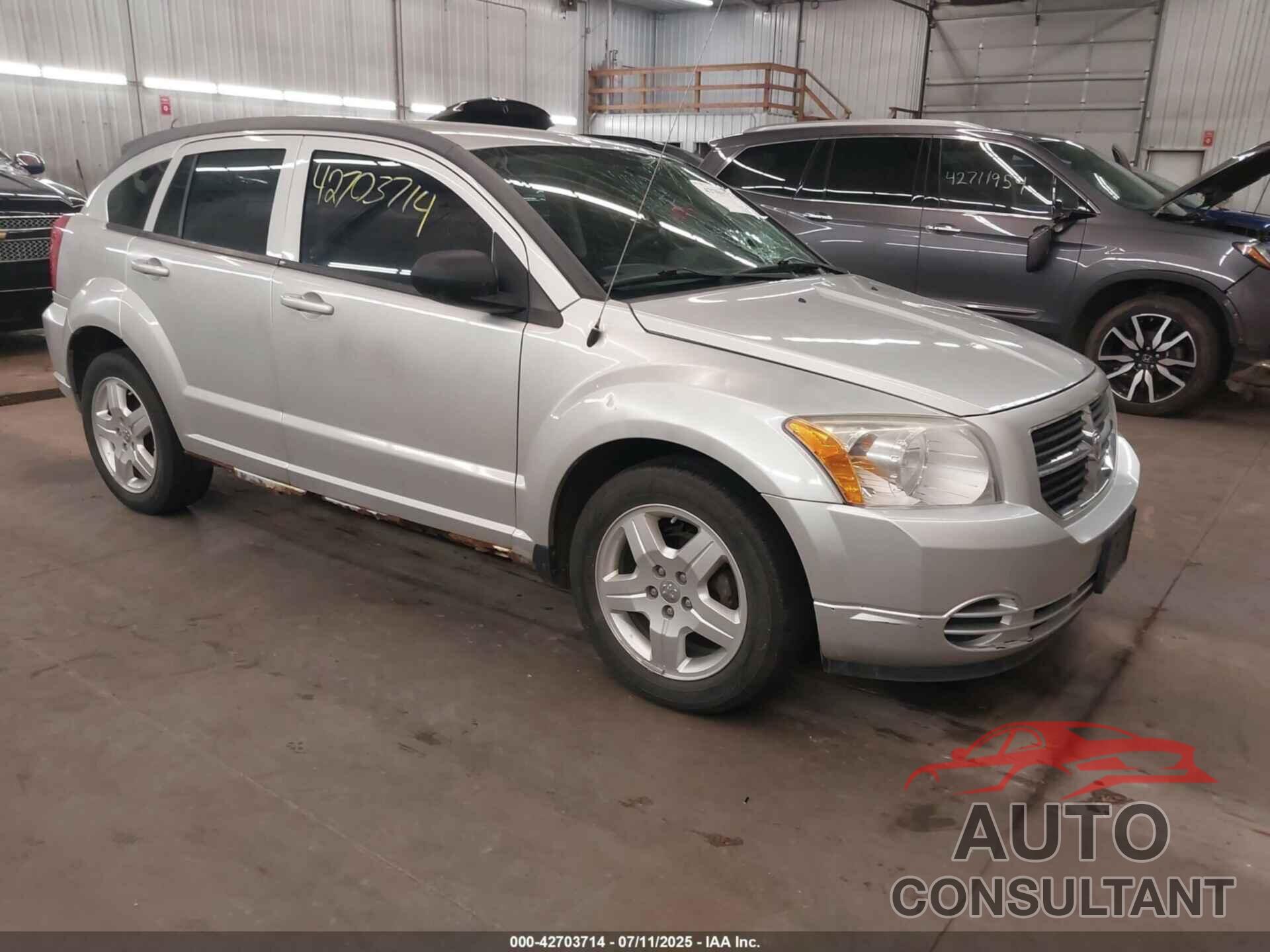 DODGE CALIBER 2009 - 1B3HB48A59D199751