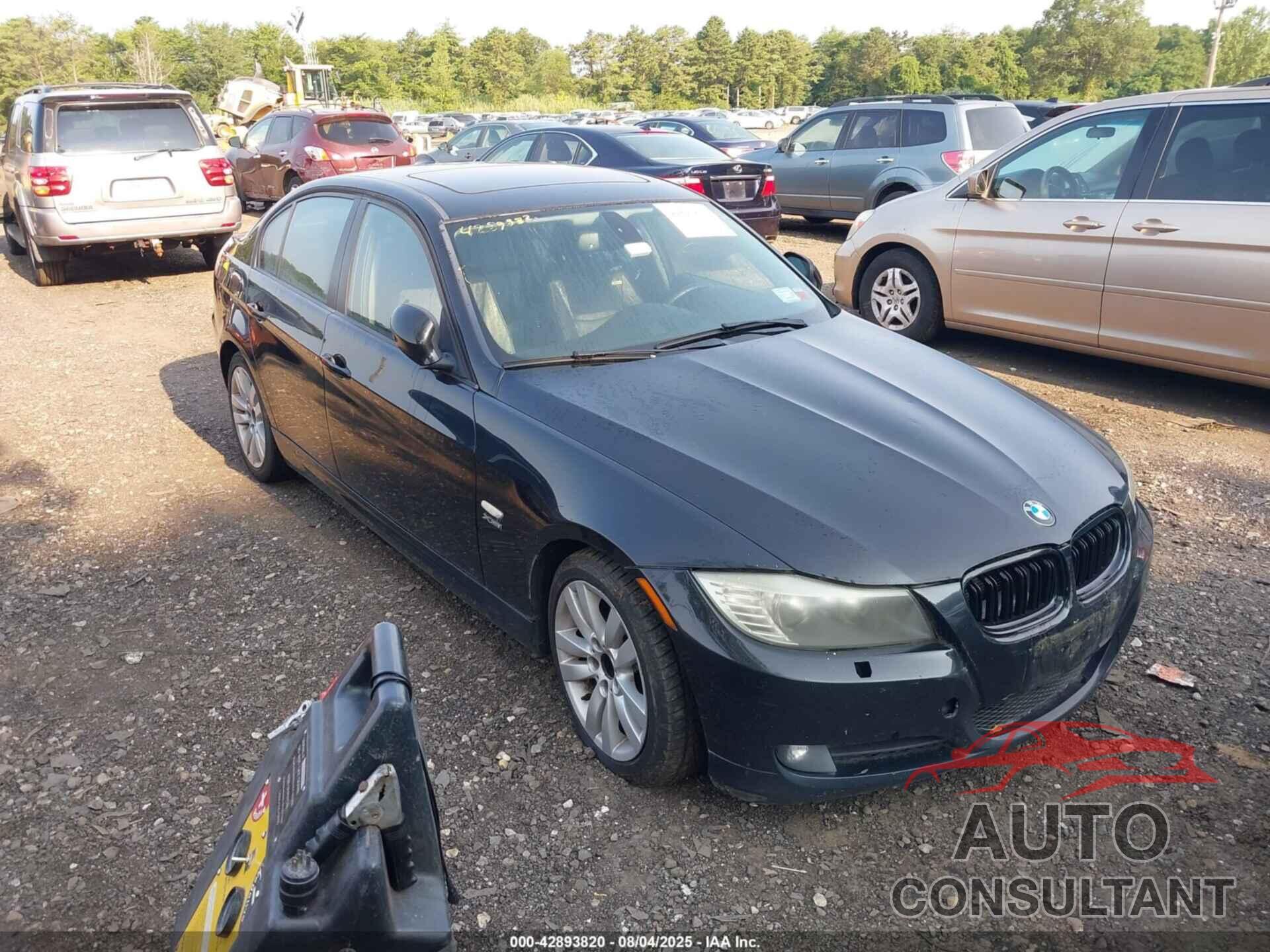BMW 328I 2011 - WBAPK5C53BA657480
