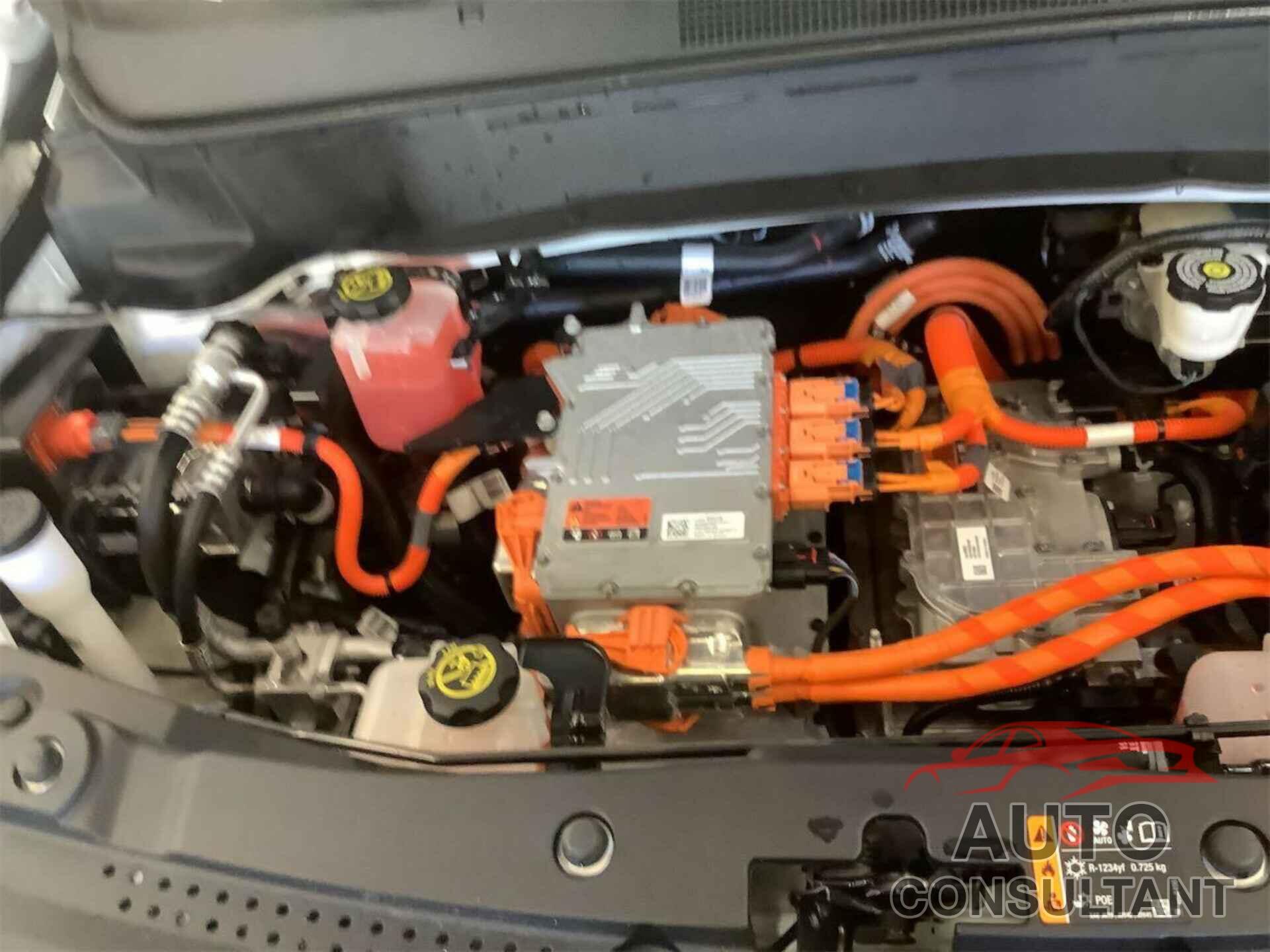 CHEVROLET BOLT EUV 2022 - 1G1FY6S09N4125364