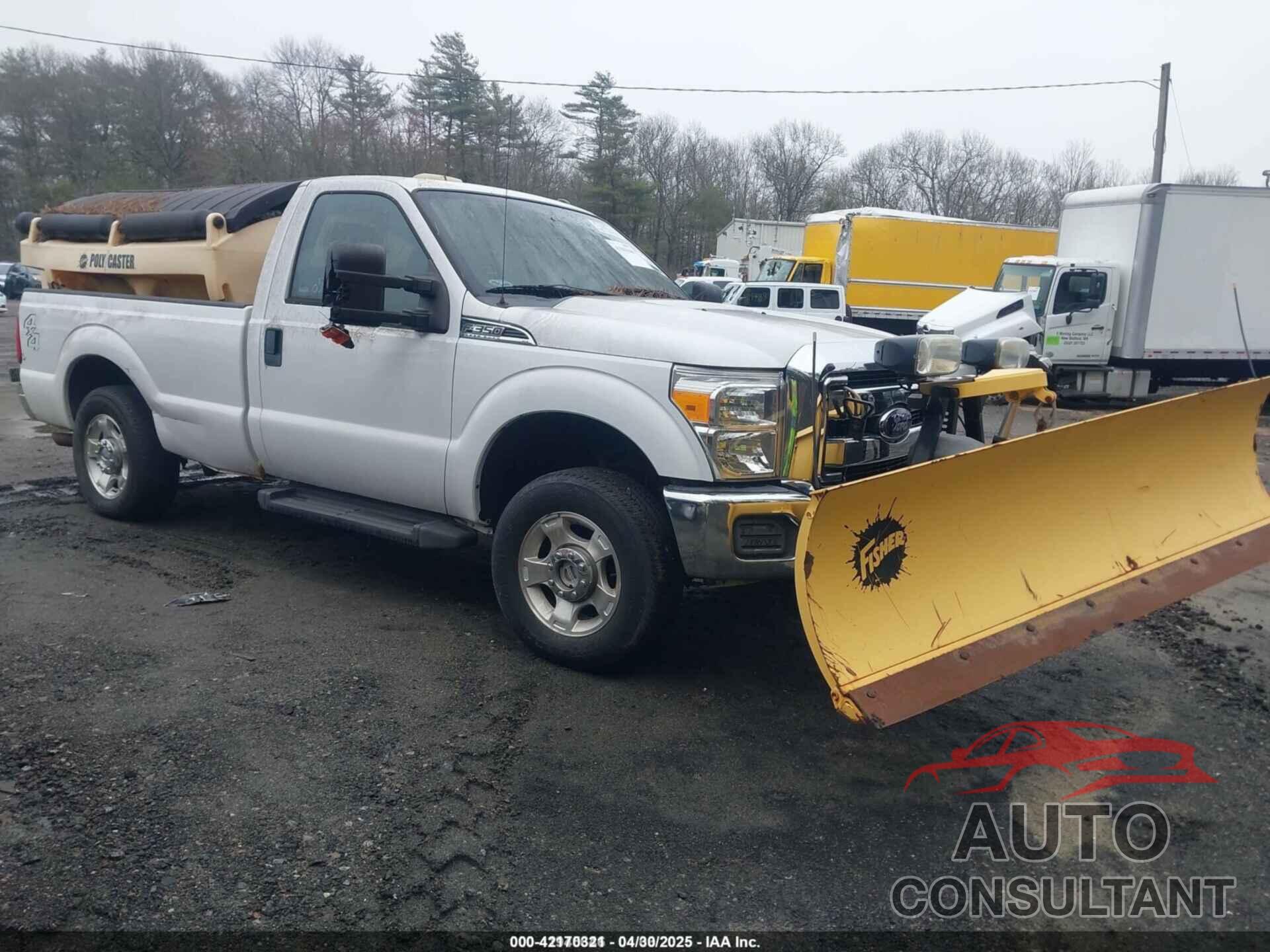 FORD F-350 2015 - 1FTBF3B6XFEB96566