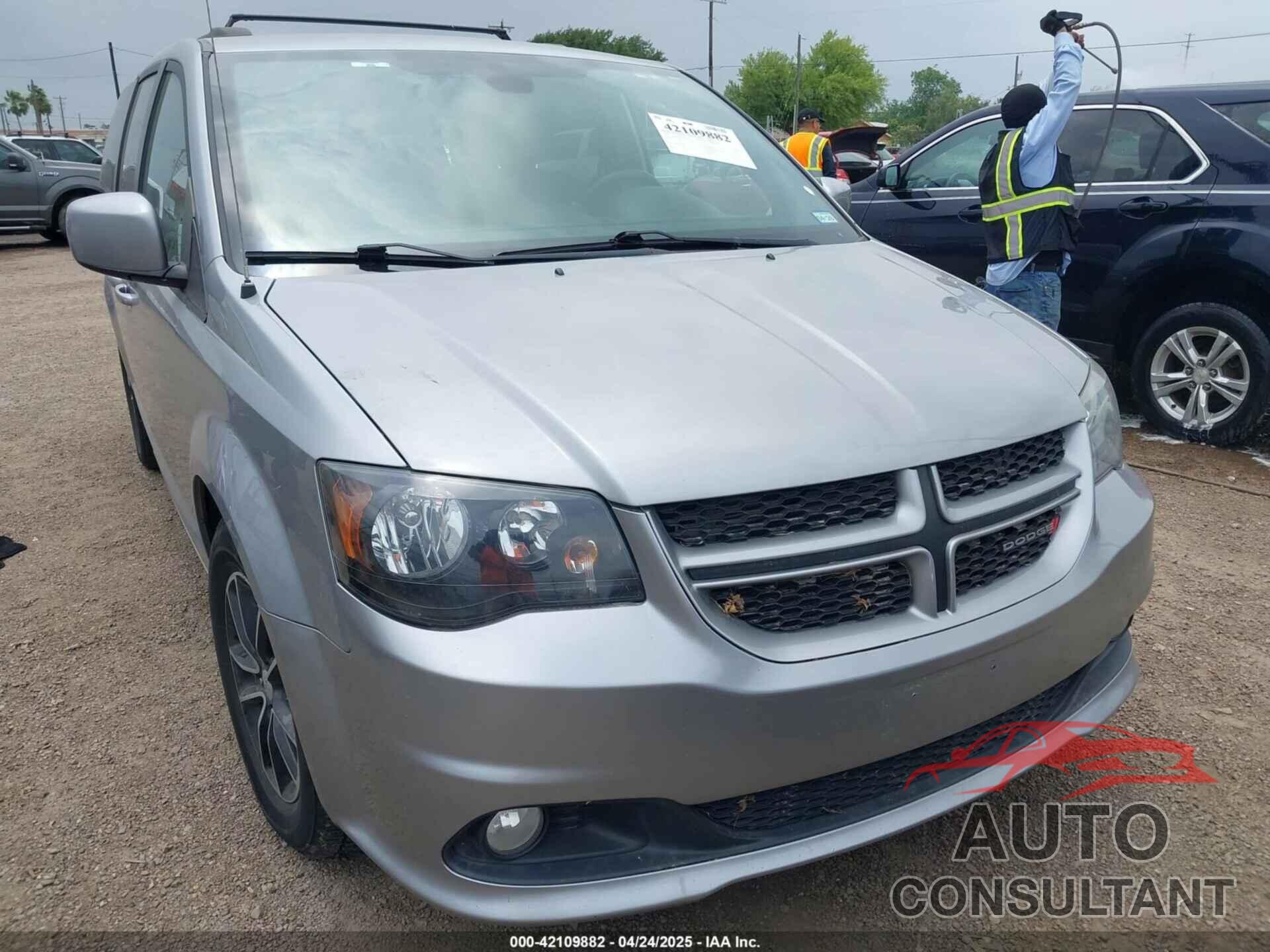 DODGE GRAND CARAVAN 2019 - 2C4RDGEG9KR620154