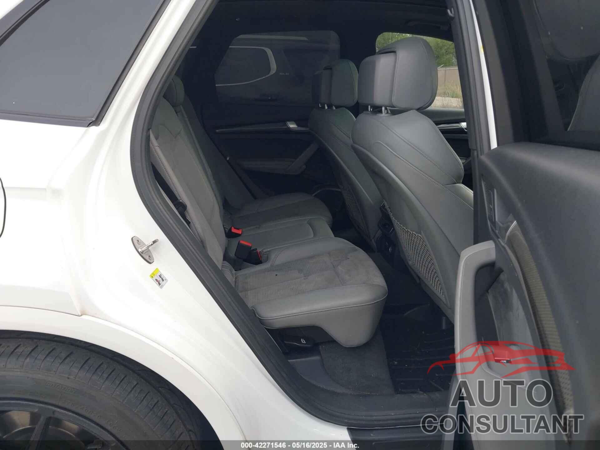 AUDI SQ5 2019 - WA1C4AFY7K2015553