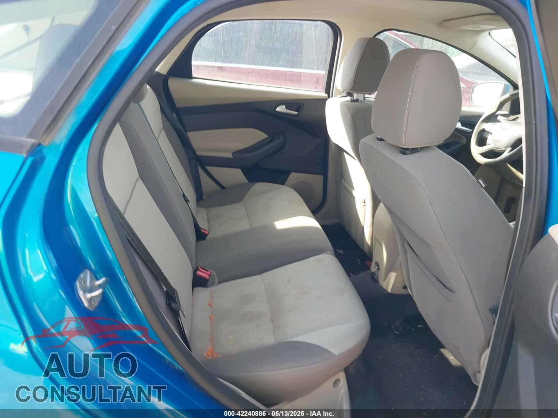 FORD FOCUS 2014 - 1FADP3K21EL229294