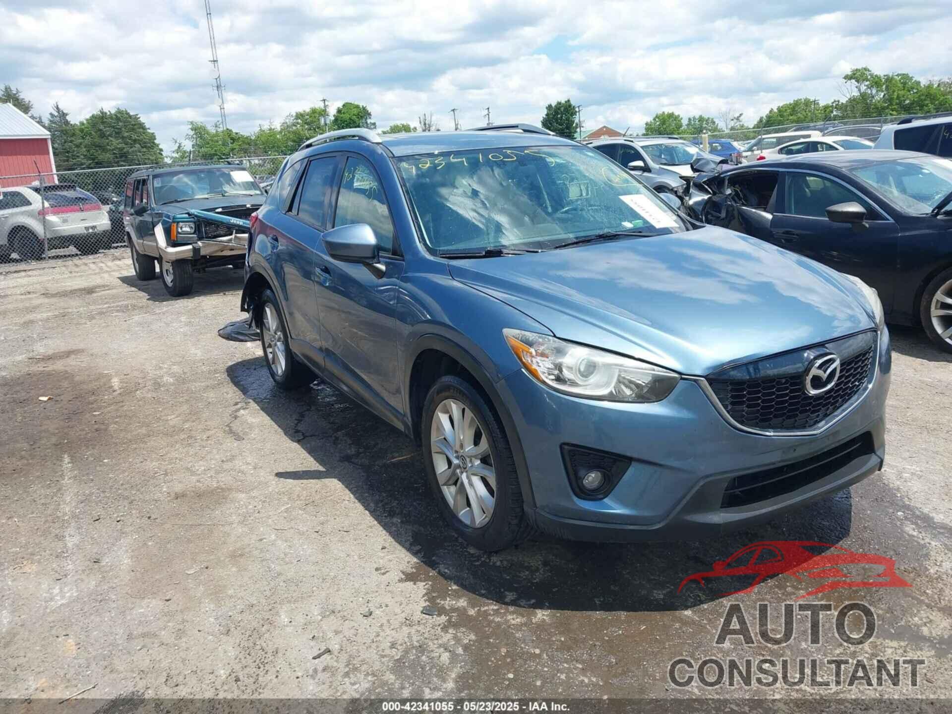 MAZDA CX-5 2014 - JM3KE4DY5E0409143