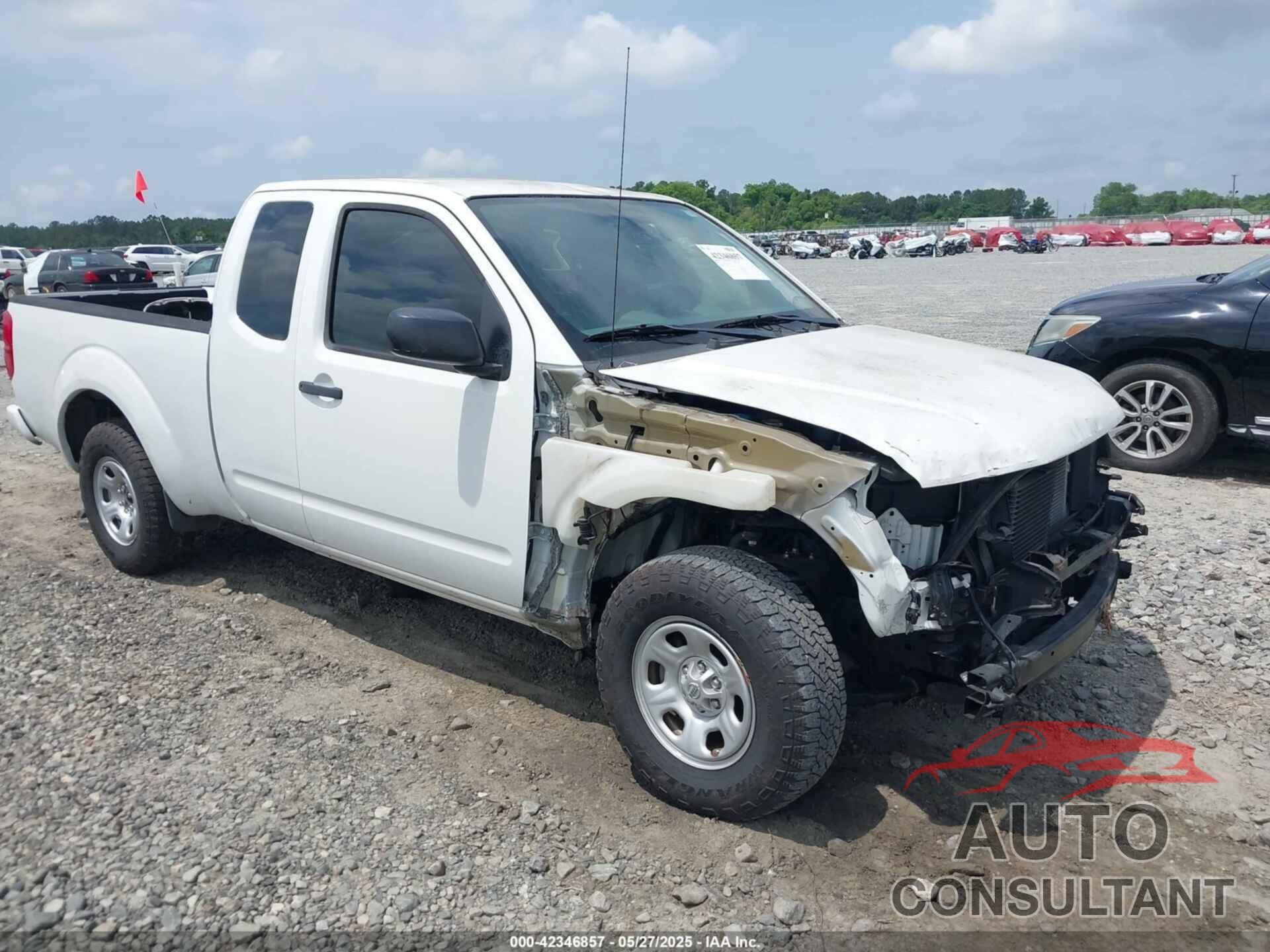 NISSAN FRONTIER 2019 - 1N6BD0CT5KN716558