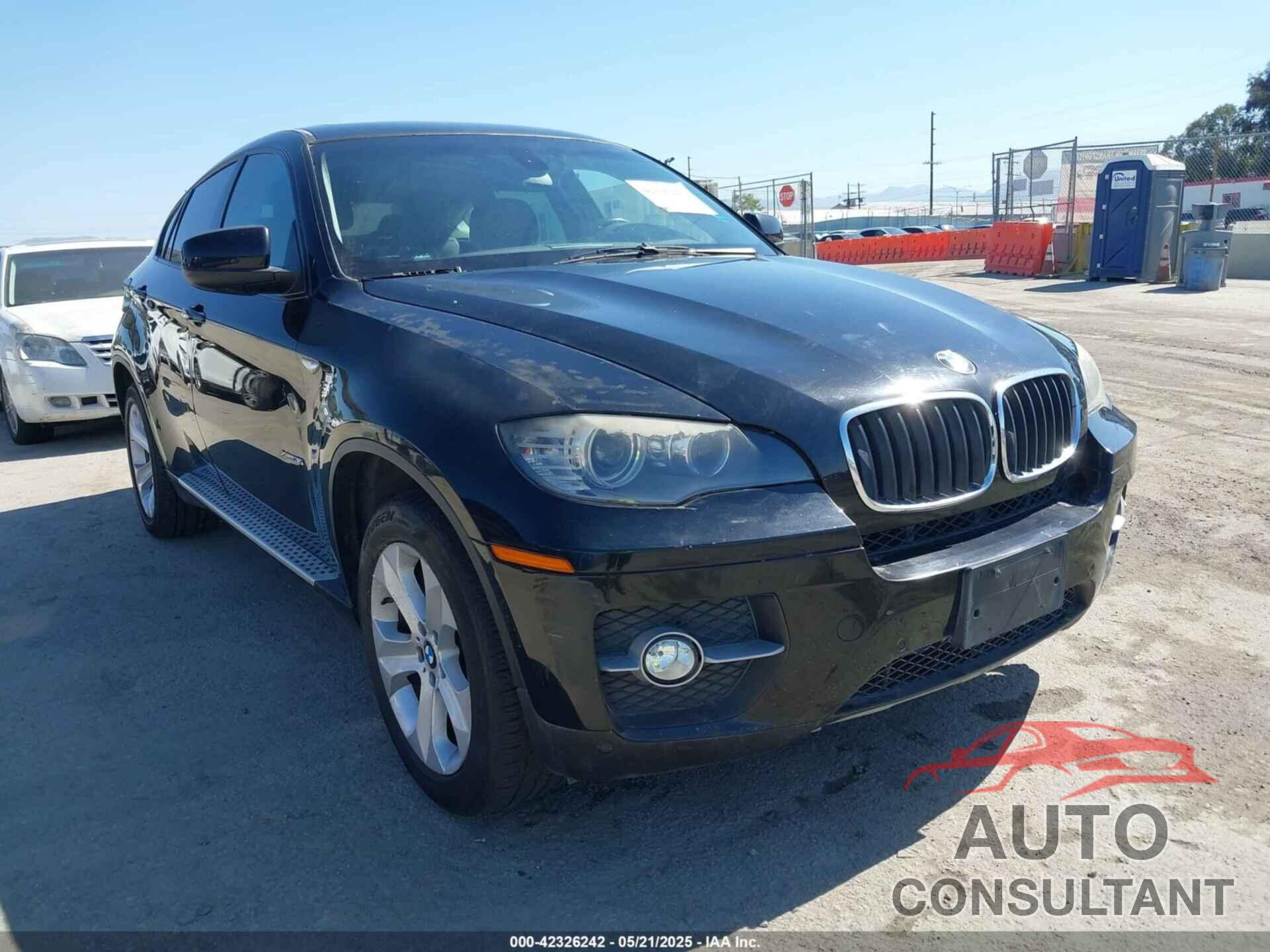 BMW X6 2011 - 5UXFG2C5XBLX05588