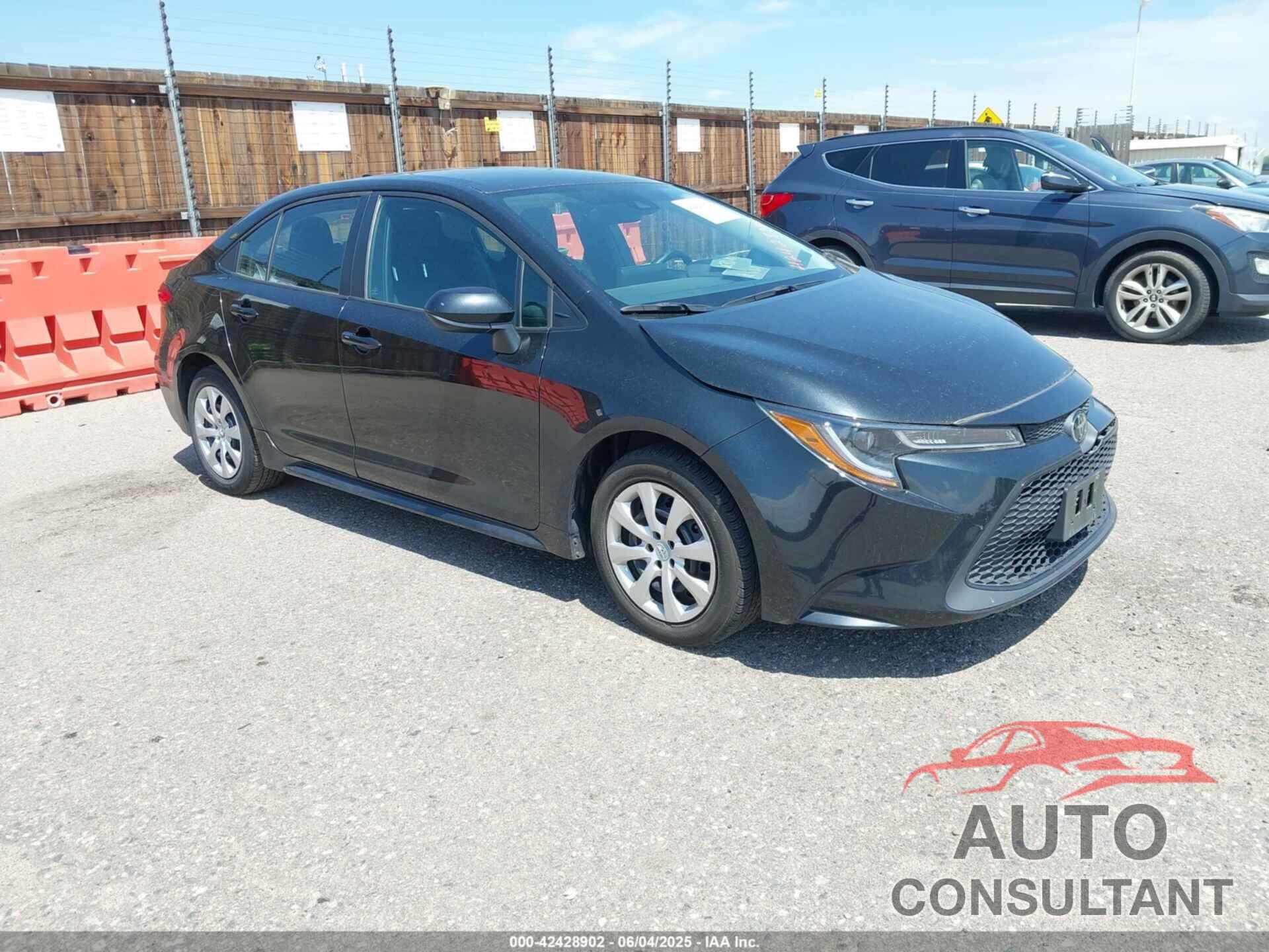 TOYOTA COROLLA 2022 - 5YFEPMAE5NP342558