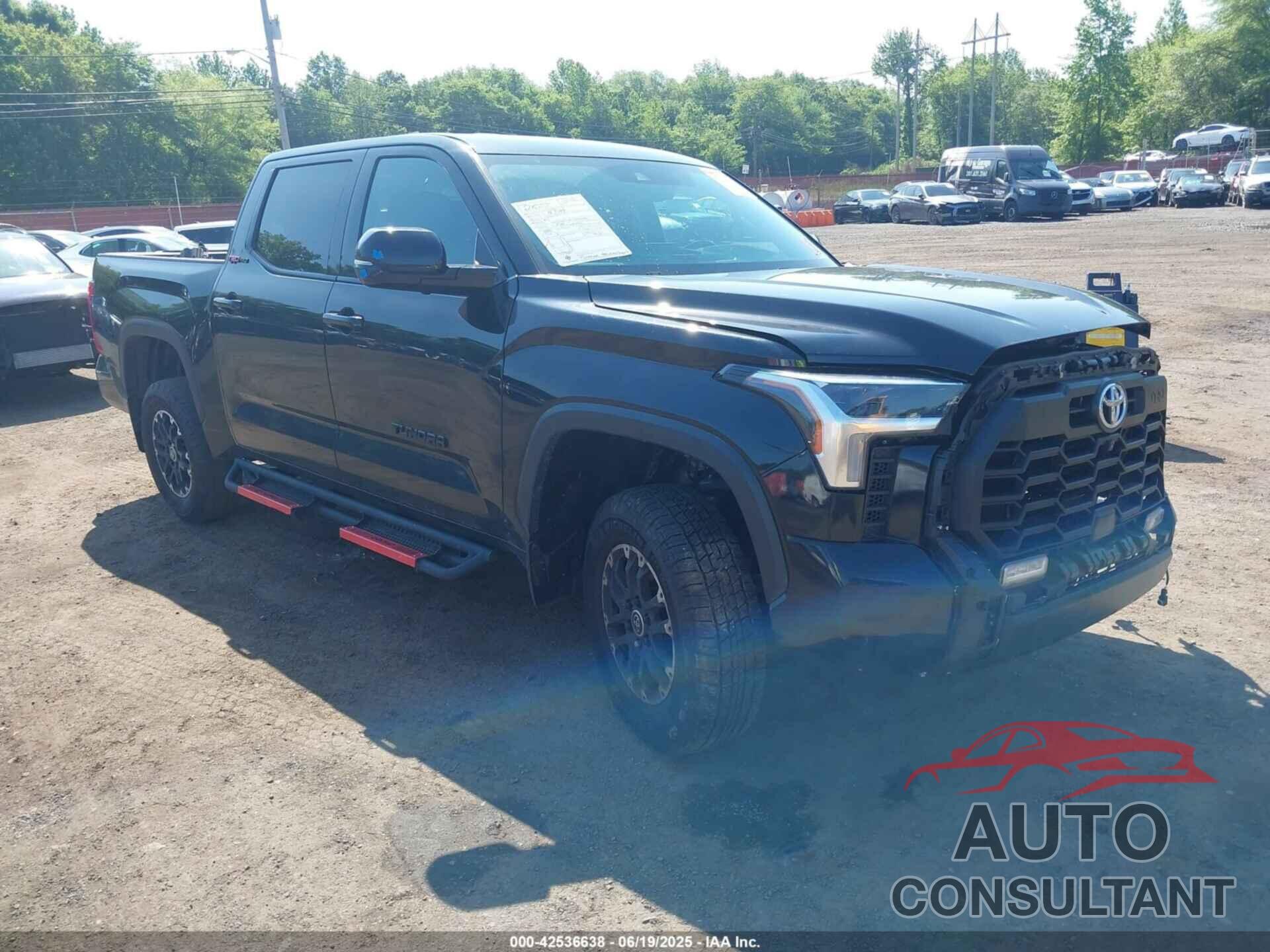 TOYOTA TUNDRA 2022 - 5TFLA5DB9NX009104