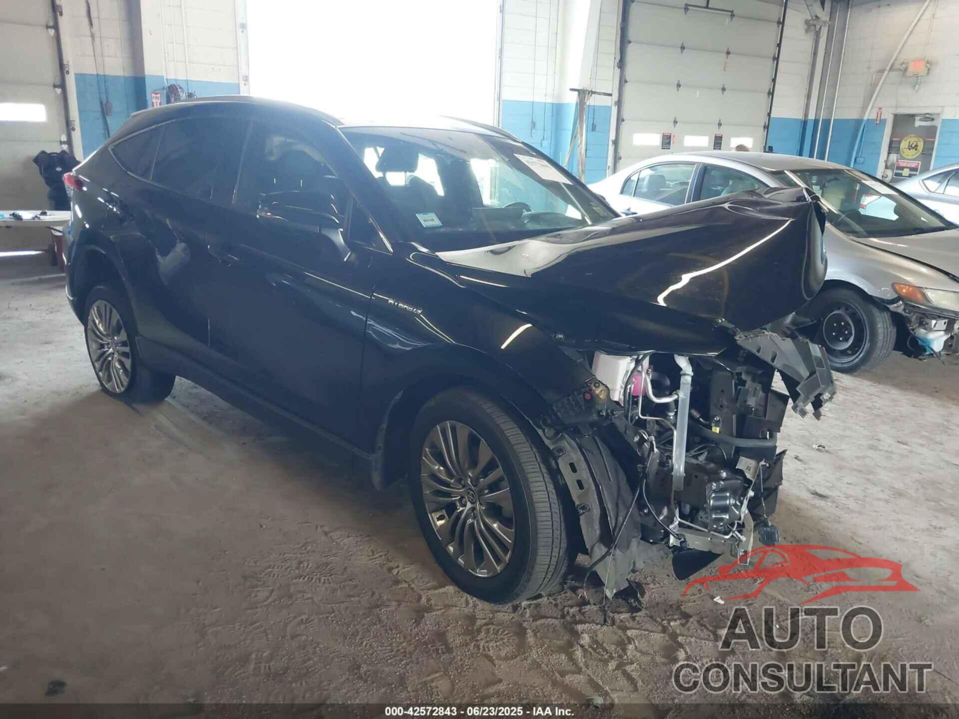 TOYOTA VENZA 2021 - JTEAAAAHXMJ041775